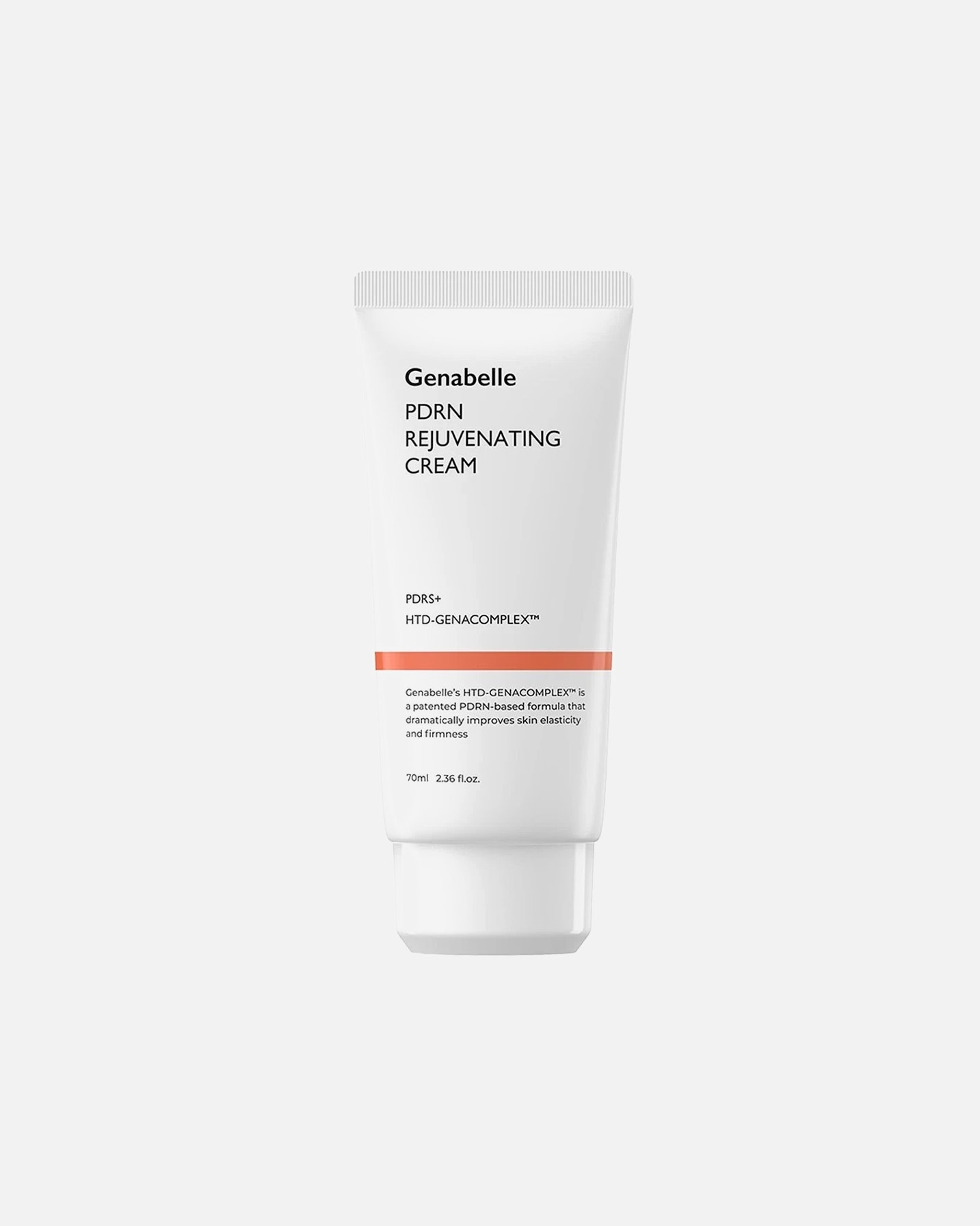 Crema facial para Unisex Genabelle PDRN Rejuvenating 70 ml