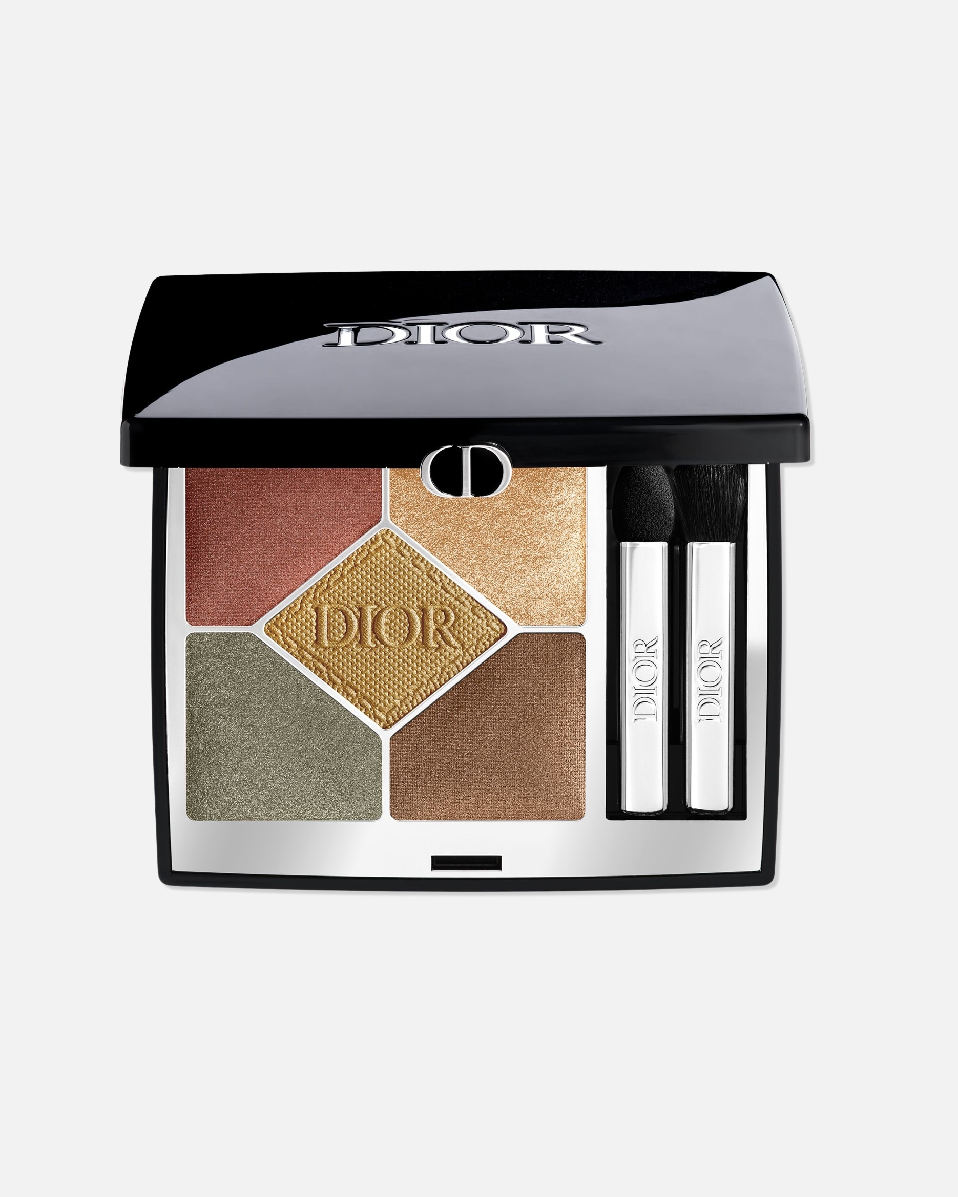 Sombra de ojos para Unisex DIOR Diorshow 5 Couleurs 343 - KHAKI