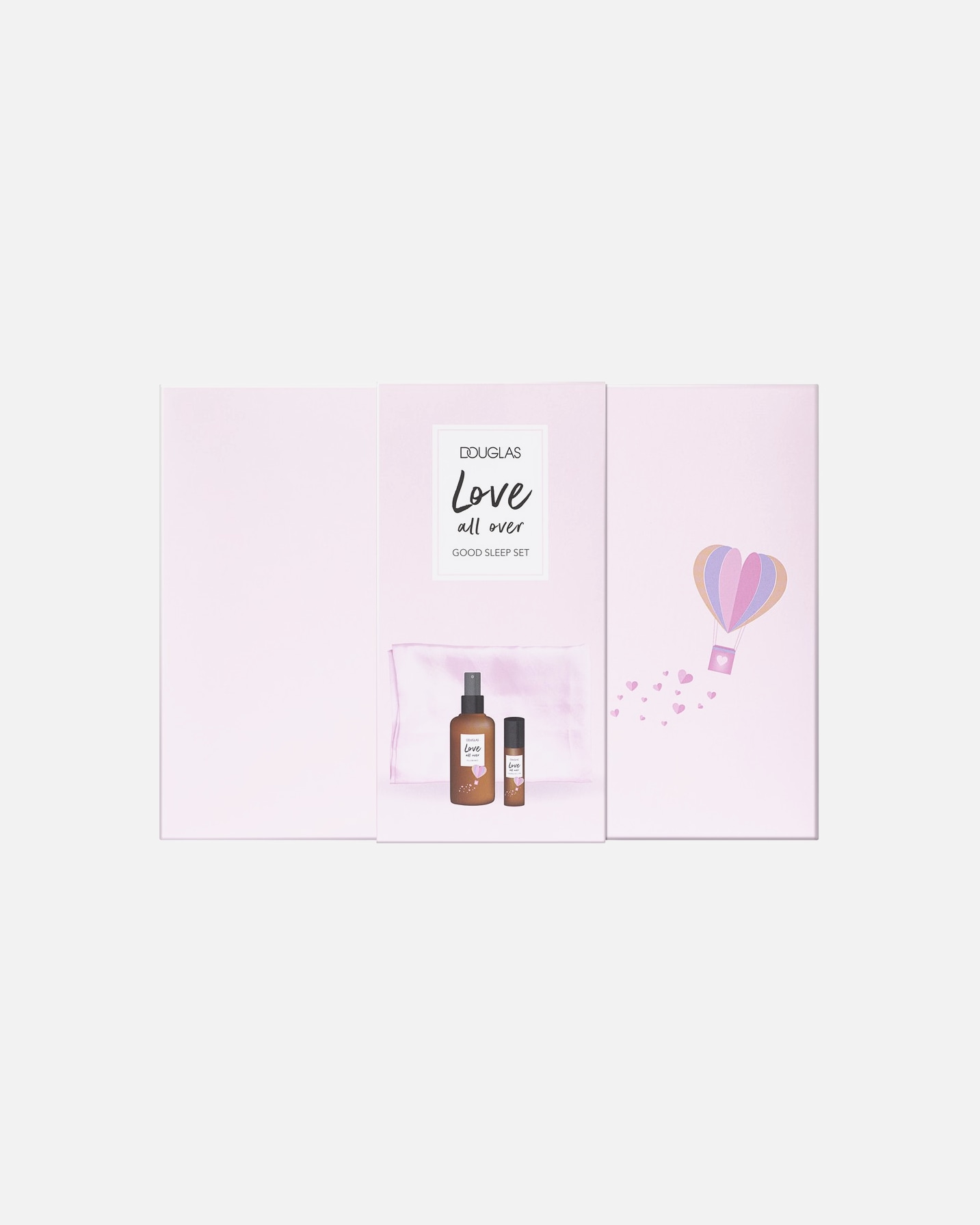 Almohadas para Unisex Douglas Collection Seasonal Sleep Prep Set 1 Un