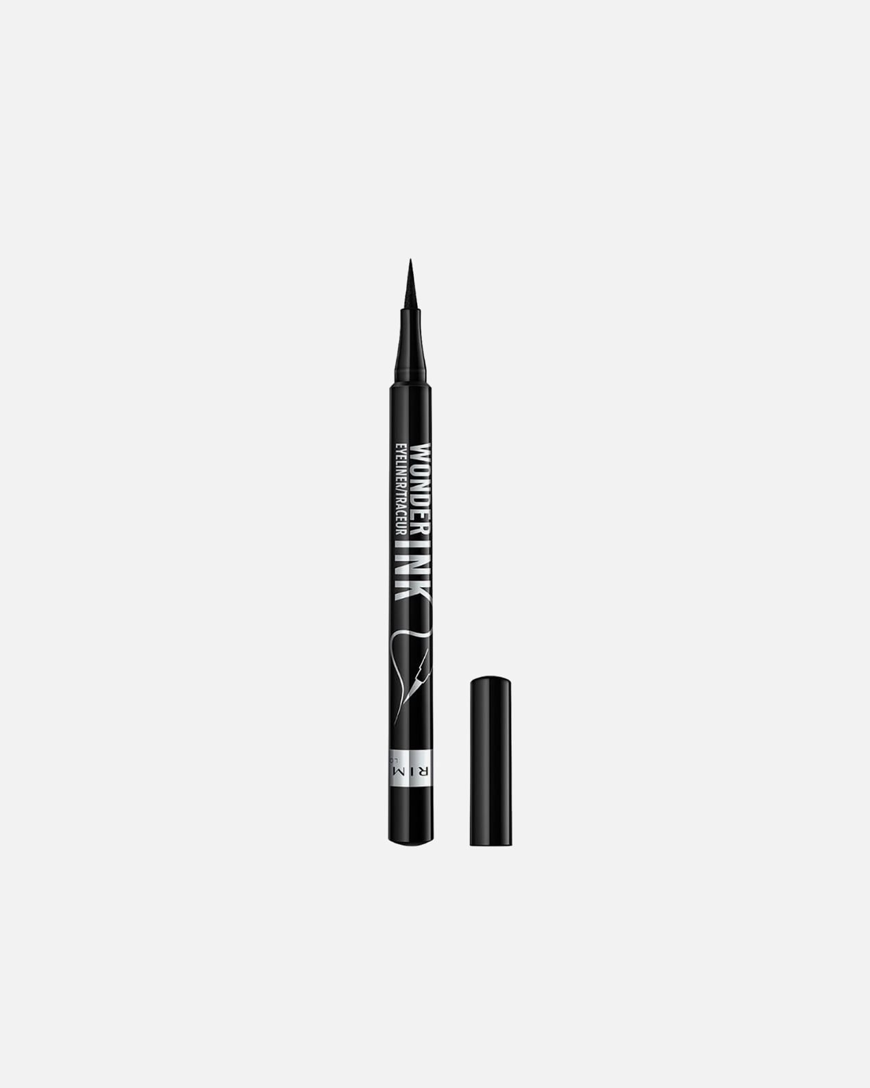 Delineador de ojos para Mujer Rimmel London Wonder'Ink 01 - Black