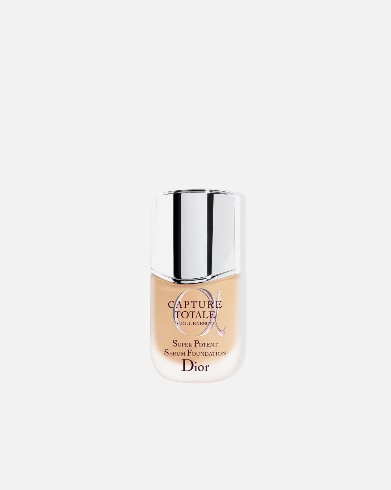 Eau de toilette para Unisex DIOR Capture Totale Super Potent Serum Foundation 2W