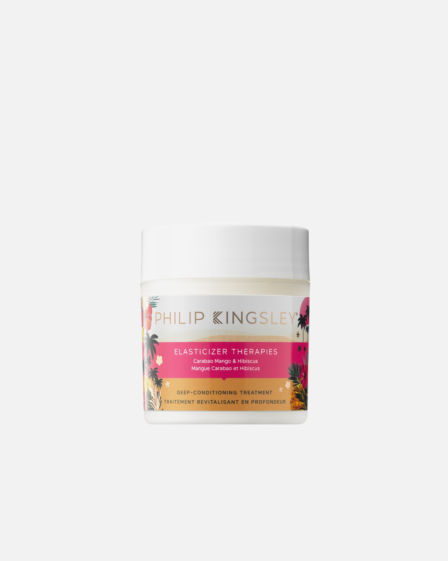 Baño capilar para Unisex Philip Kingsley Mango & Hibiscus Elasticizer 150 ML