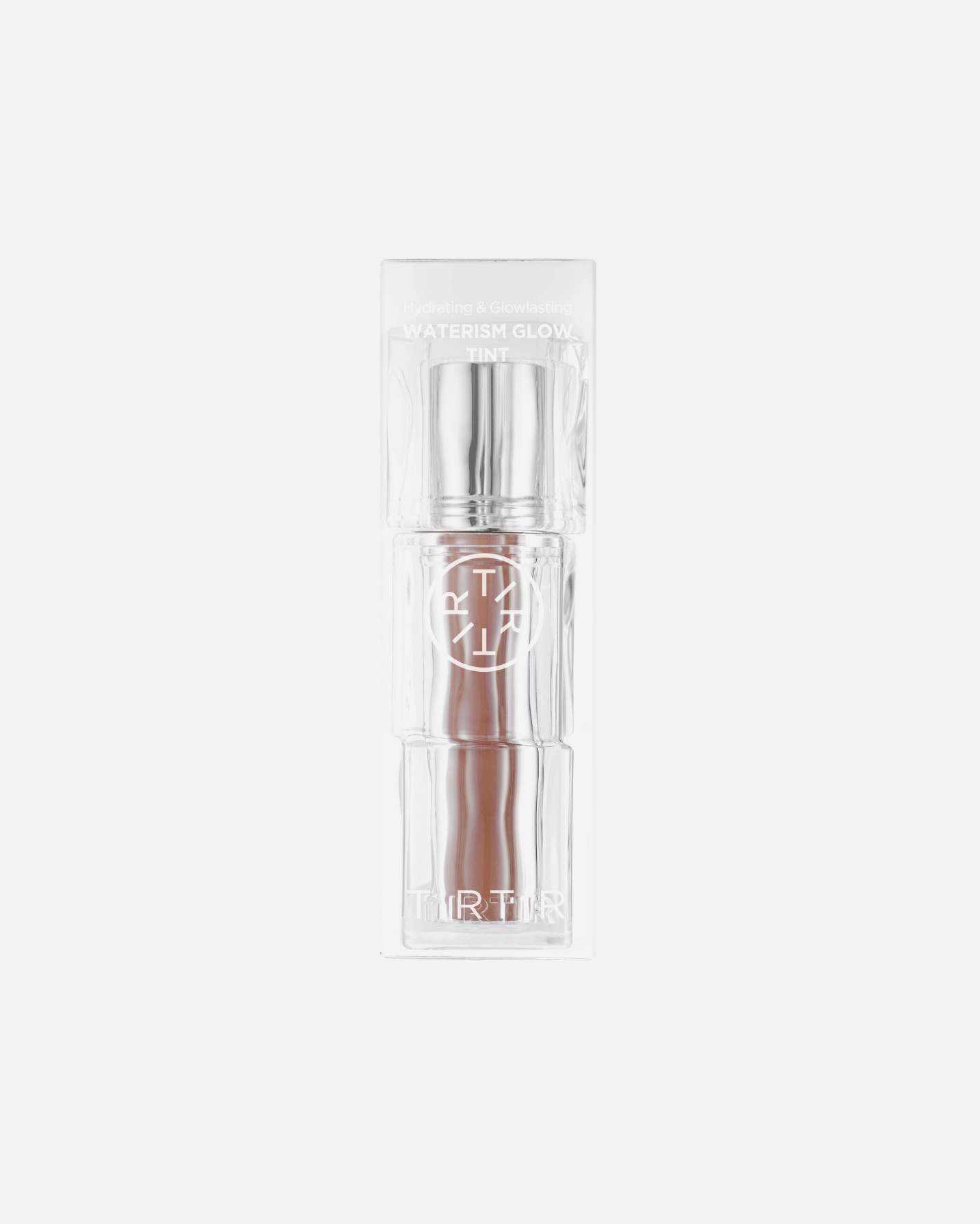 Brillo de labios para Unisex TIRTIR Waterism Glow Tint 04 - FIG PEACH