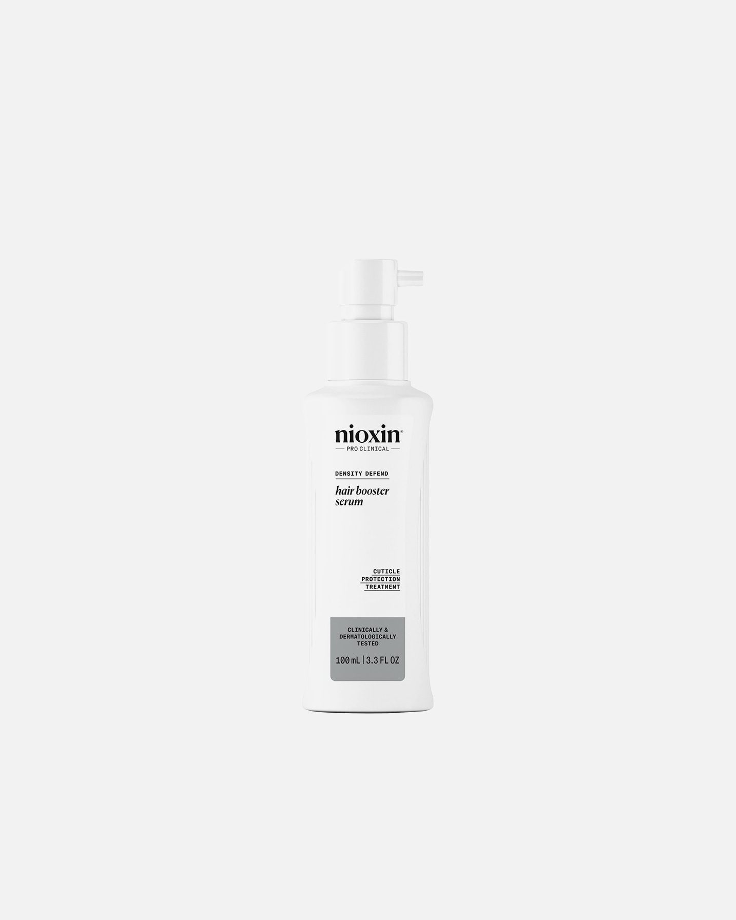 Suero capilar para Unisex Nioxin Hair Booster 100 ml