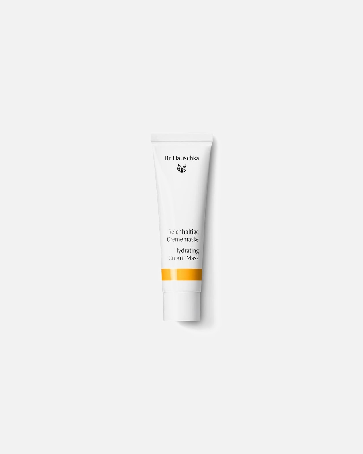 Mascarilla hidratante para Unisex Dr. Hauschka Mascarilla rica en crema 30ml Mascarilla rica en crema 30ml