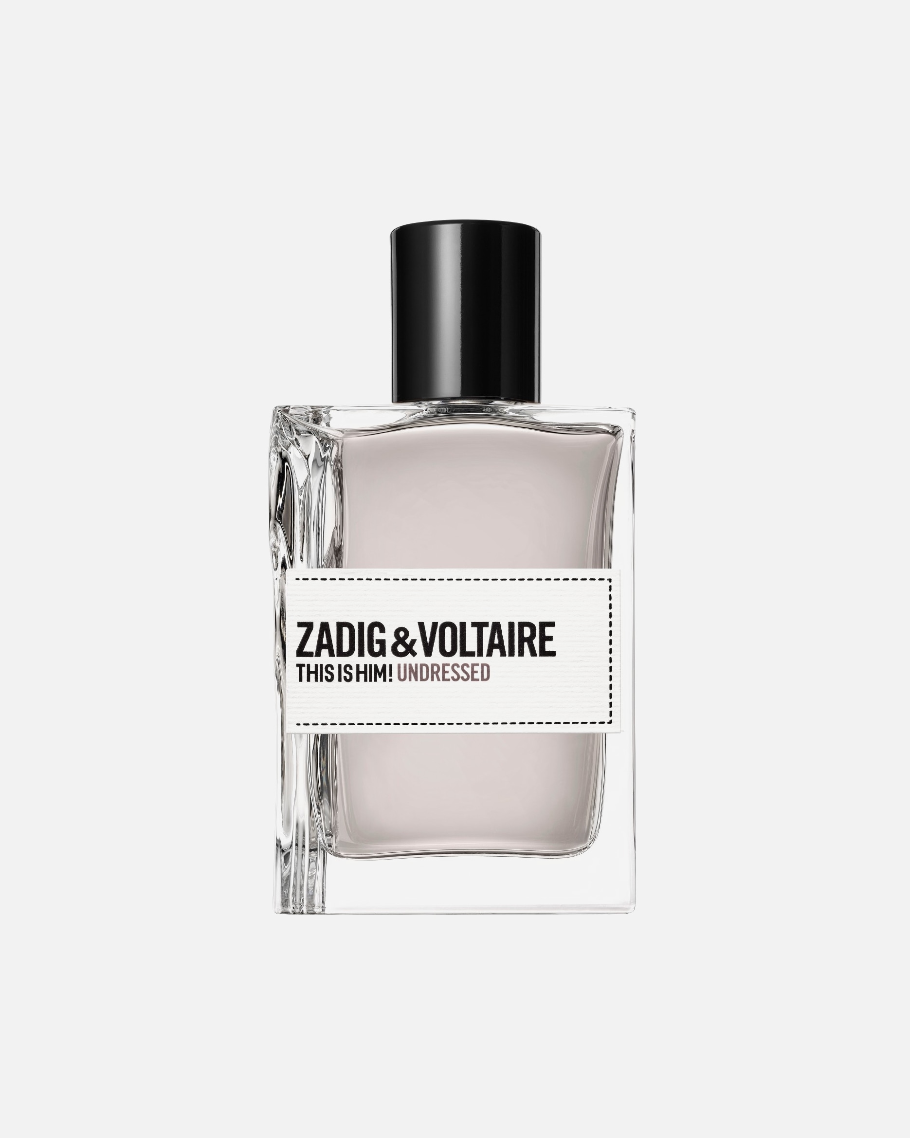 Eau de toilette para Hombre Zadig&Voltaire THIS IS HIM! Undressed 50 ml