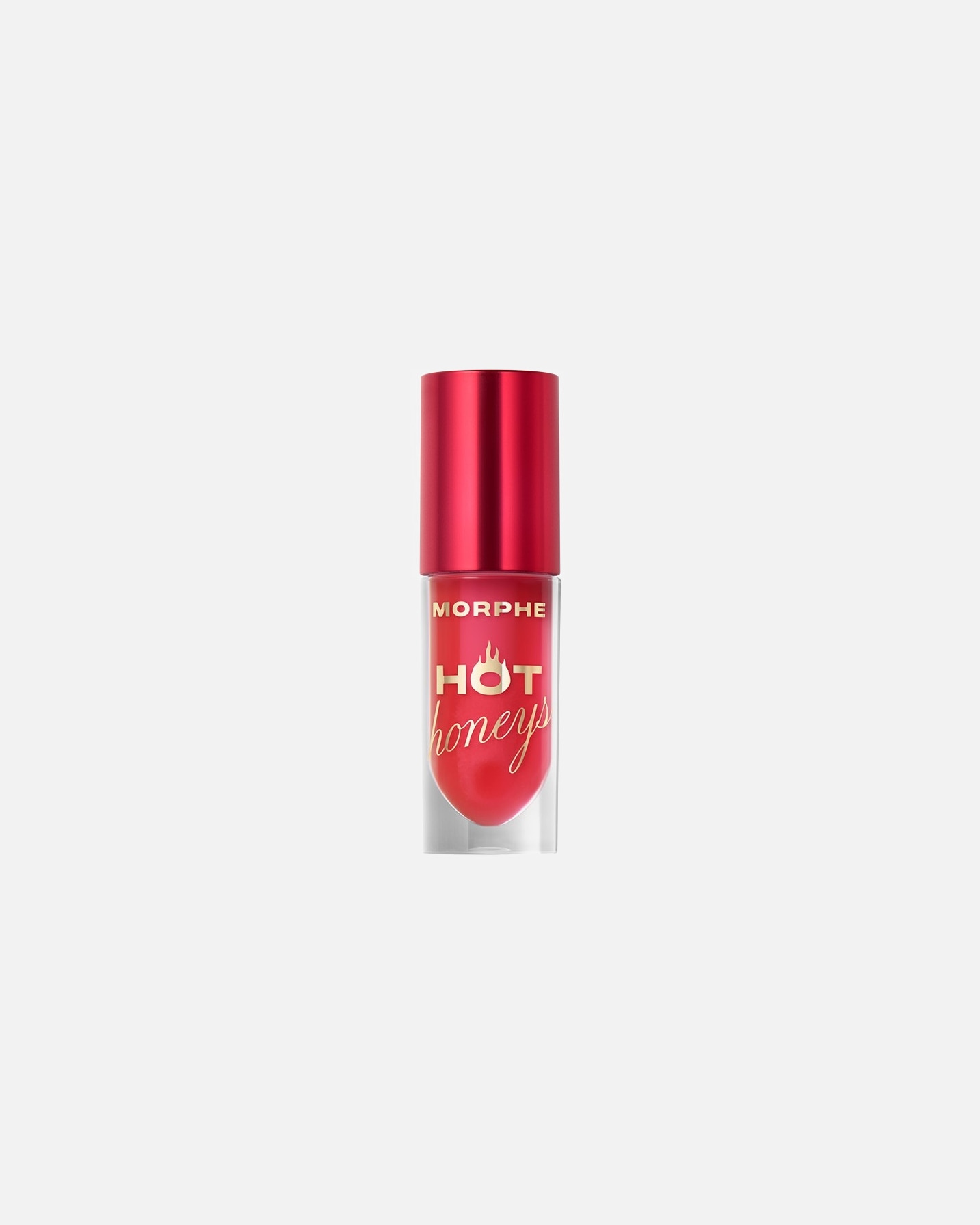 Lip Plumper para Unisex Morphe Hot Honeys Plumping Lip Oil QUEEN BEE