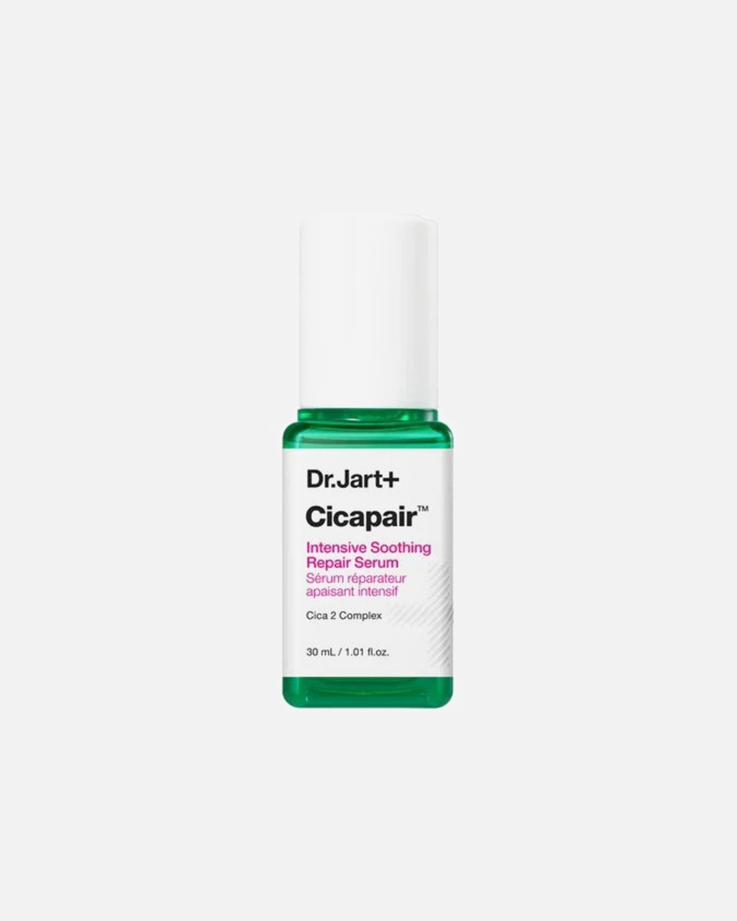 Suero hidratante para Unisex Dr. Jart+ Cicapair Intensive Soothing Repair Serum 30 ml