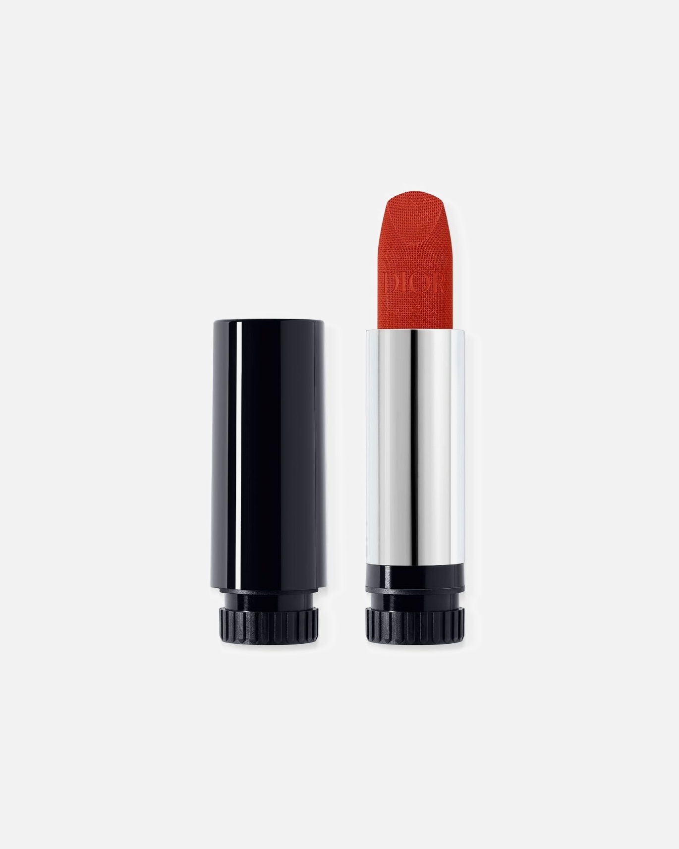 Barra de Labios para Unisex DIOR Rouge Dior Velvet Recarga 777 - Fahrenheit Aterciopelado