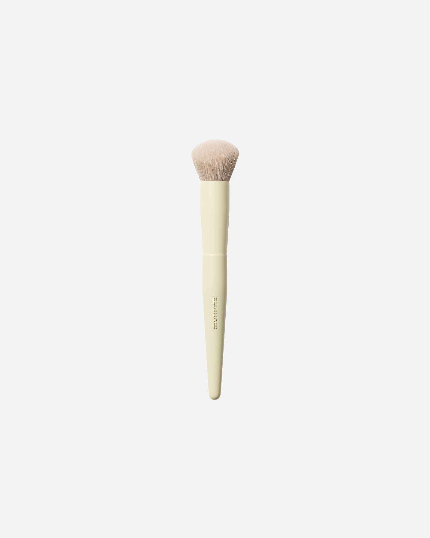Brocha para Maquillaje para Unisex Morphe BUTTERY BLENDS M108 SLANTED FOUNDATION BRUSH 1 Un