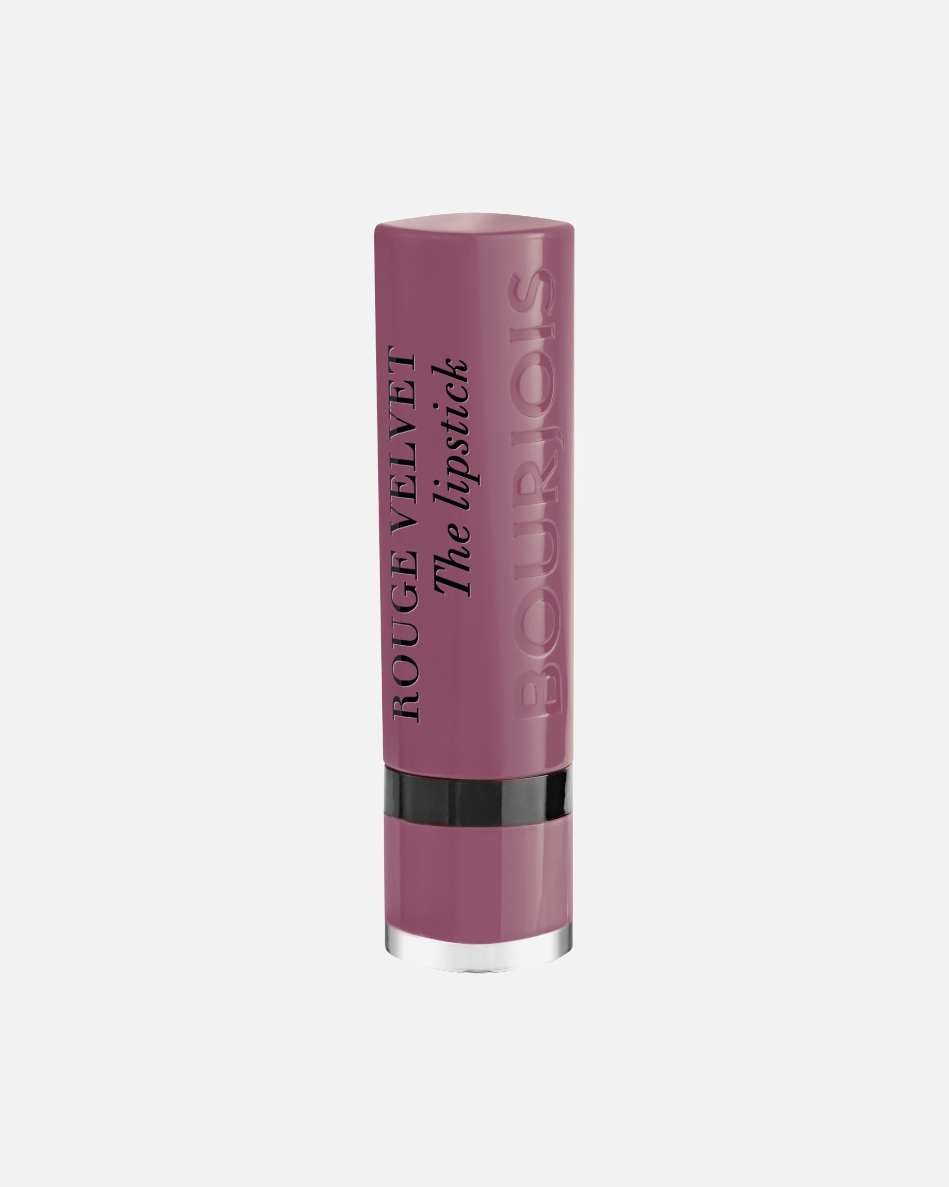 Barra de Labios para Unisex Bourjois Rouge Velvet The Lipstick 19 - PLACE DE ROSES