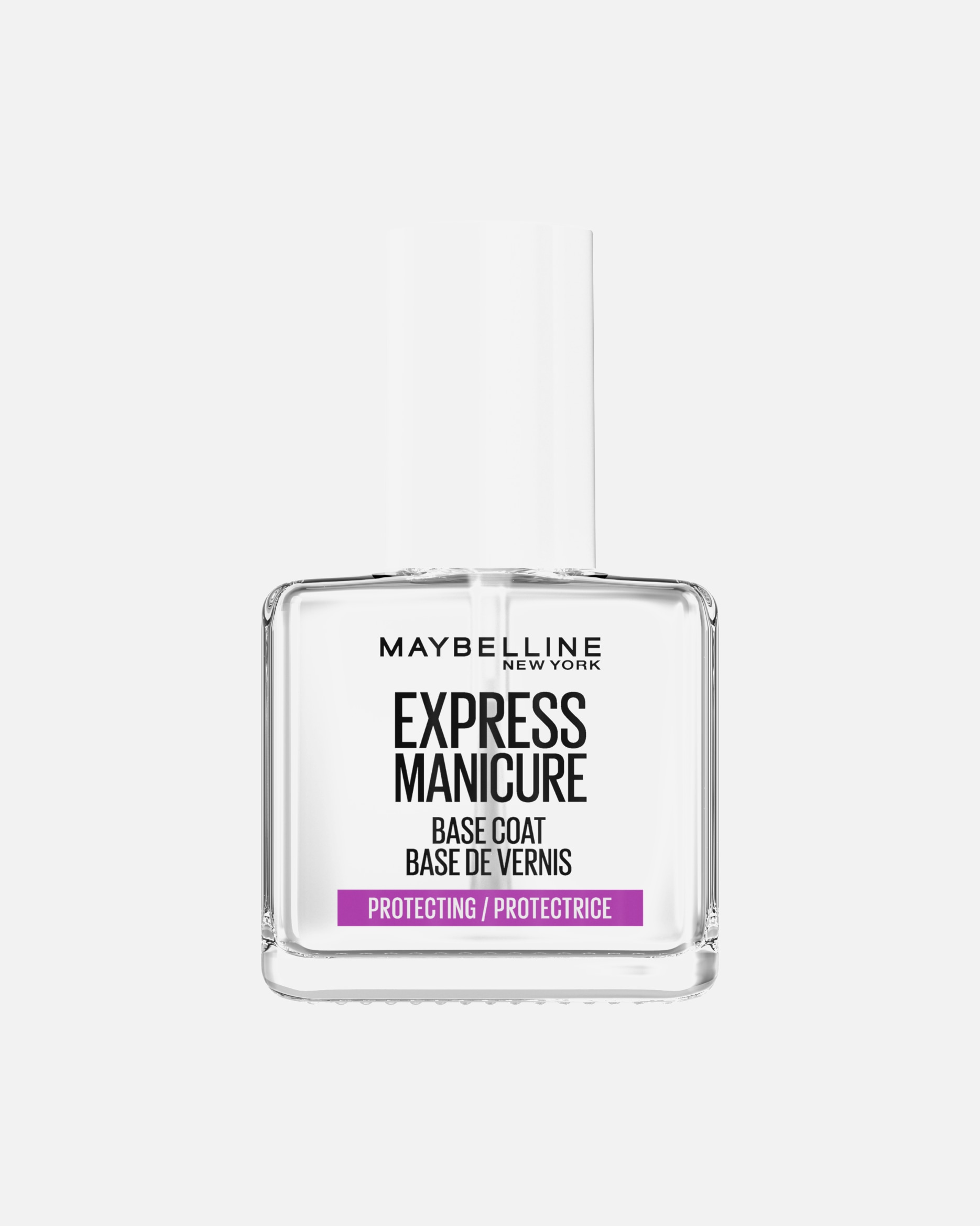 Base Coat para Unisex Maybelline Protectora 12 ml