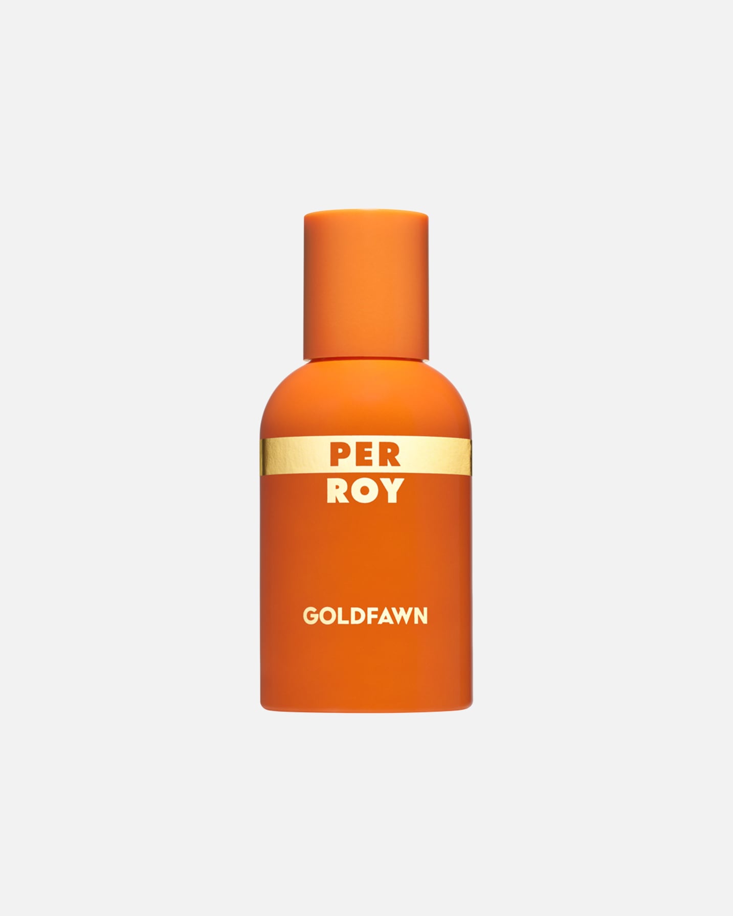 Eau de Parfum para Unisex Perroy Default Brand Line Goldfawn 50 ml