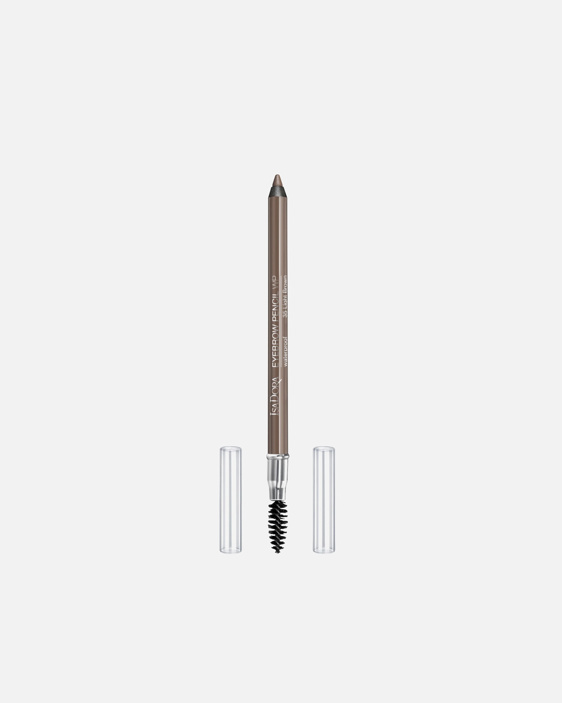 Lápiz de cejas para Unisex Isadora Eyebrow Pencil Waterproof 35 - LIGHT BROWN