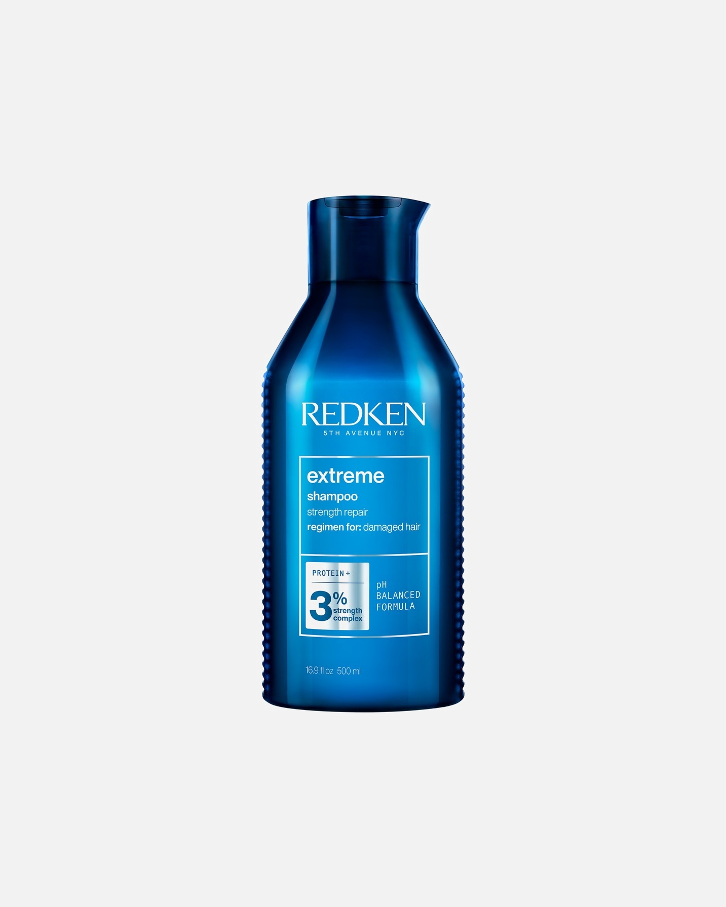 Champú capilar para Unisex Redken Extreme Champú 500 ML