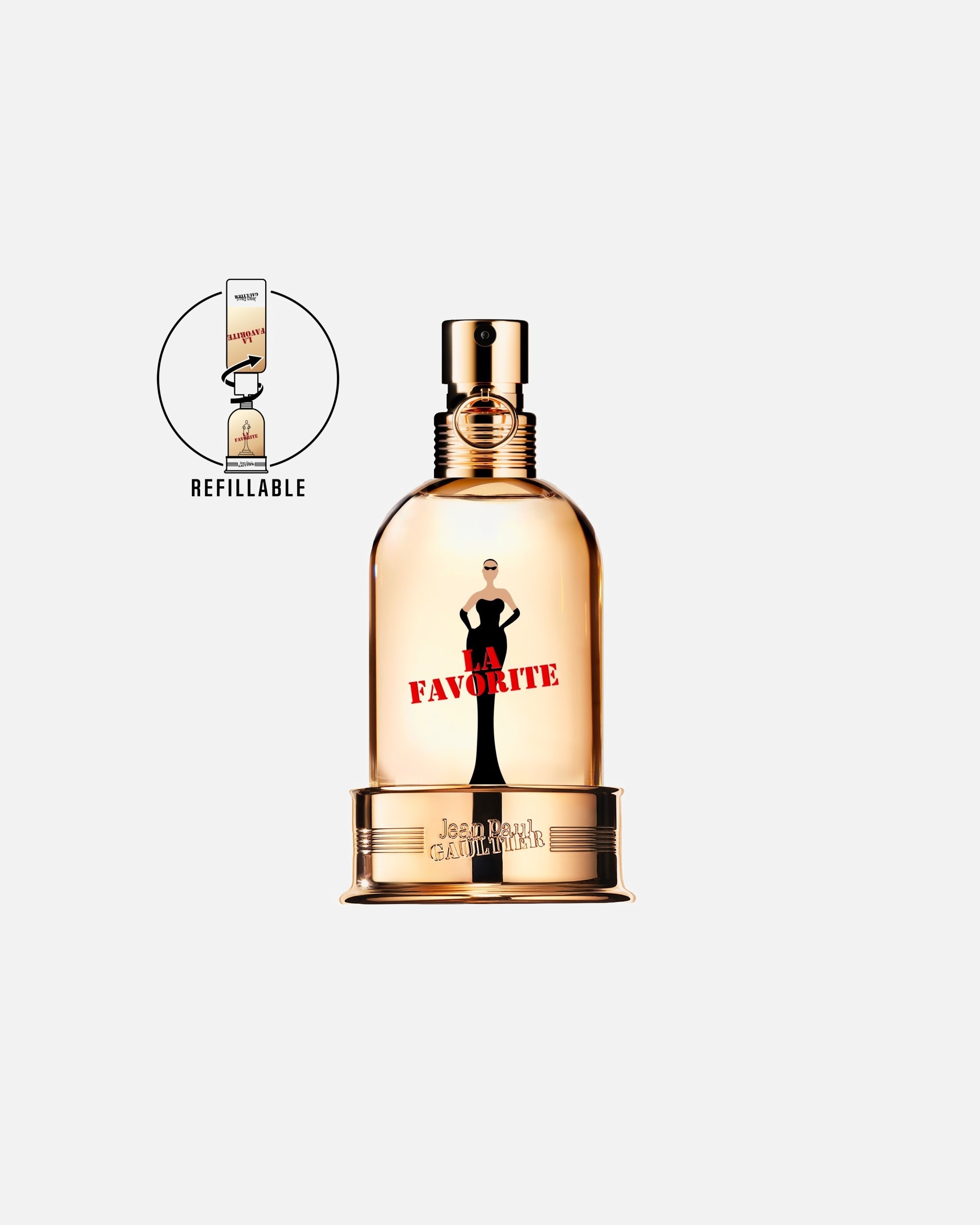 Eau de Parfum para Mujer Jean Paul Gaultier La Favorite La Favorite 30 ml