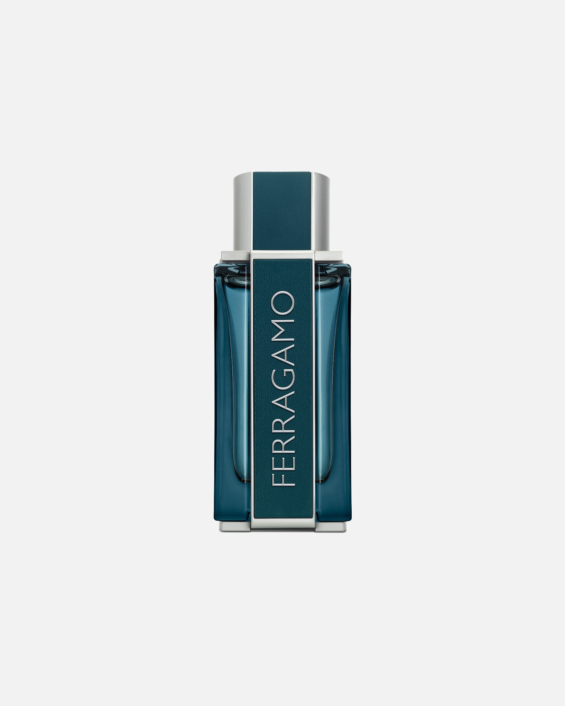 Eau de Parfum para Hombre Salvatore Ferragamo Ferragamo Intense Leather 100 ml