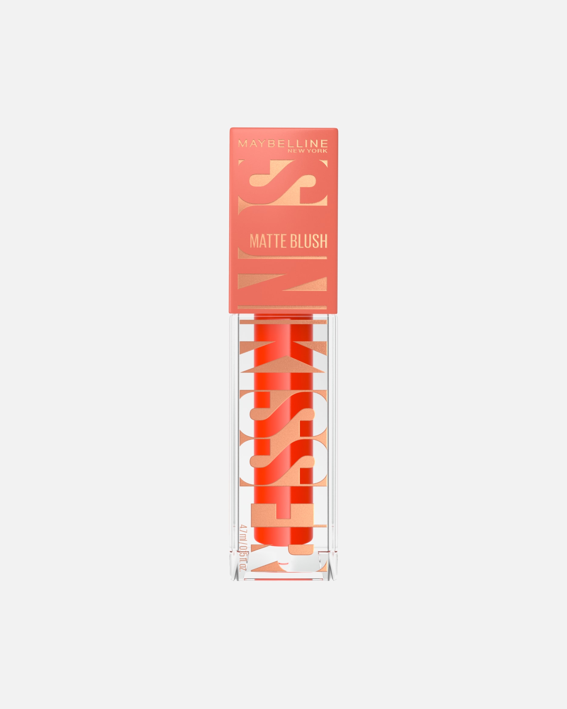Colorete para Unisex Maybelline SunKisser Blush Liquide Mat 3-en-1 35 - SPRITZY ORANGE