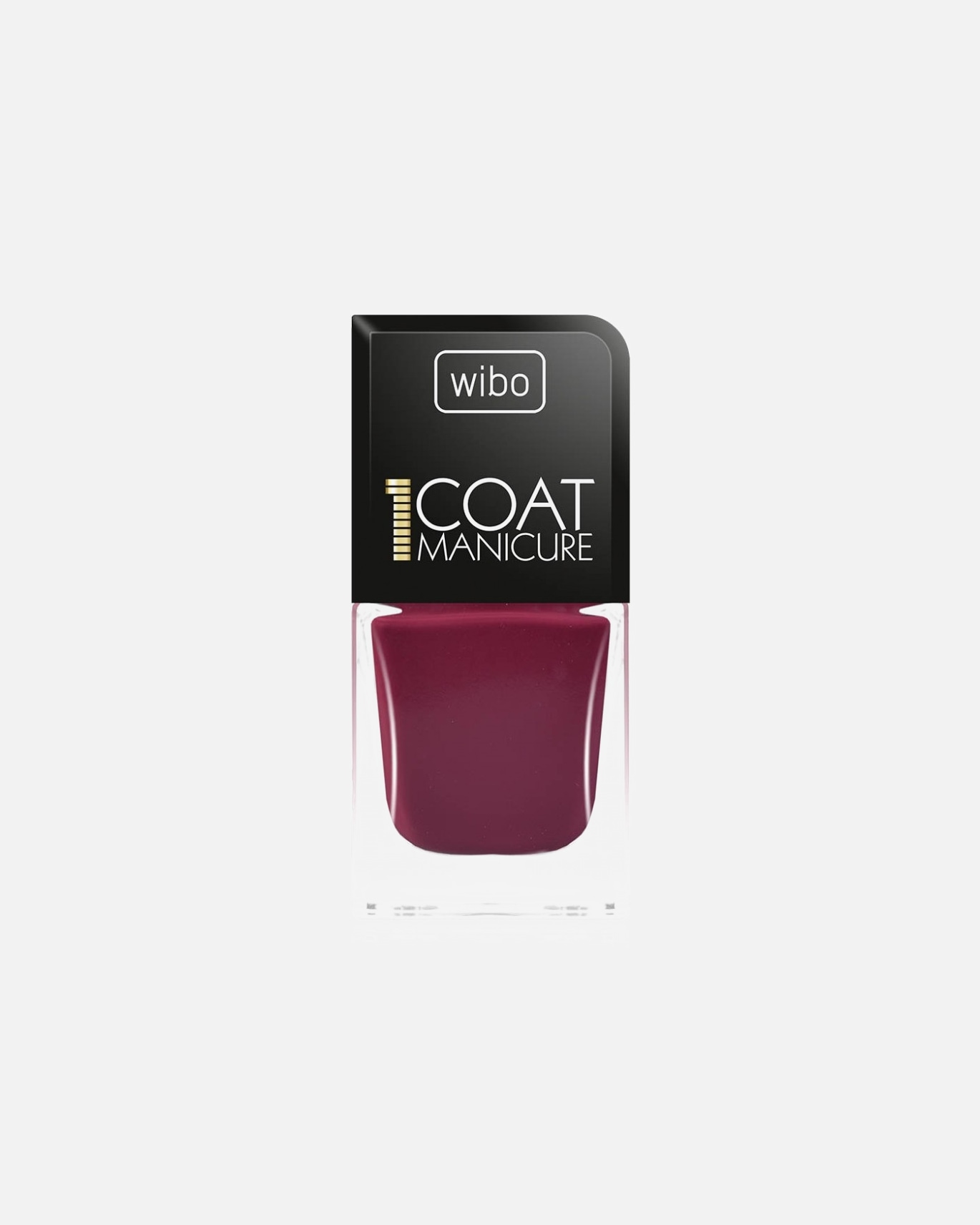 Laca de uñas para Mujer Wibo Coat Manicure 13