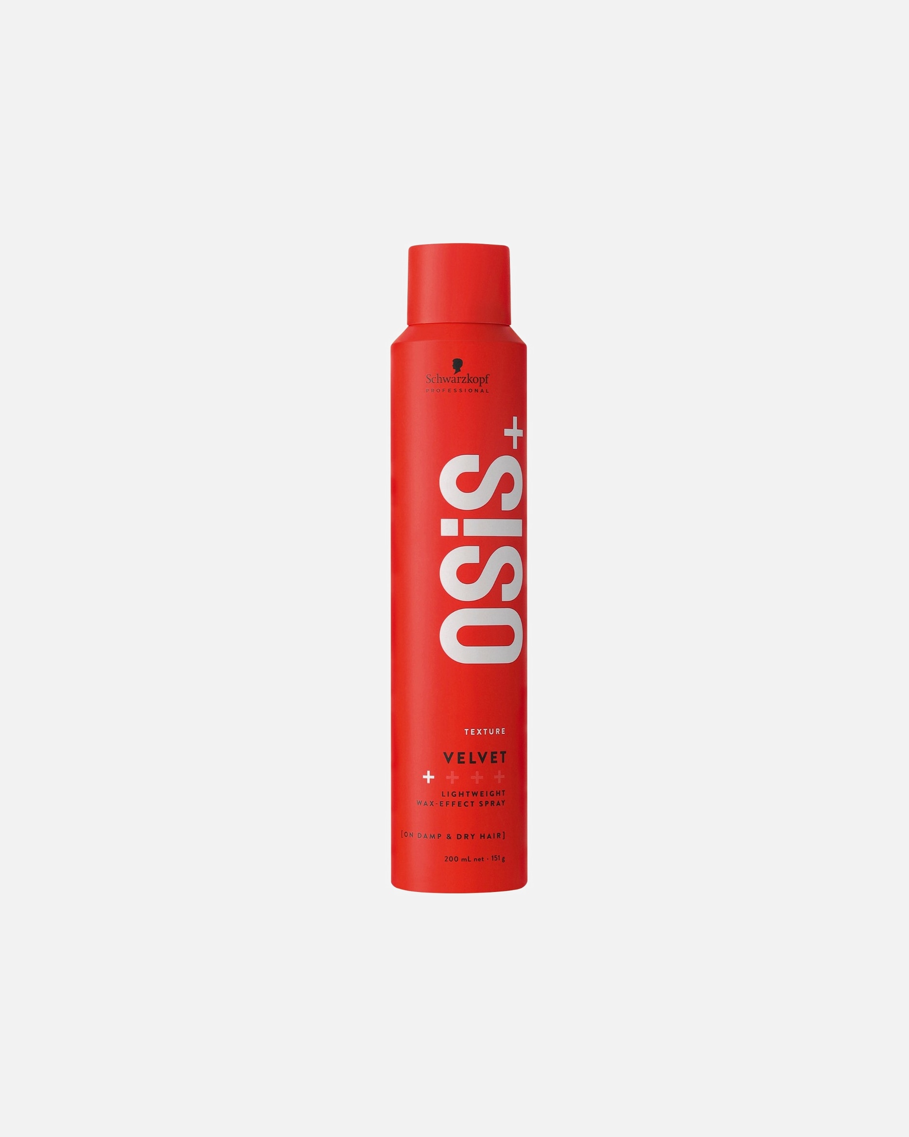 Laca capilar para Unisex Schwarzkopf Professional OSiS+ Texture Velvet Texture 200 ml
