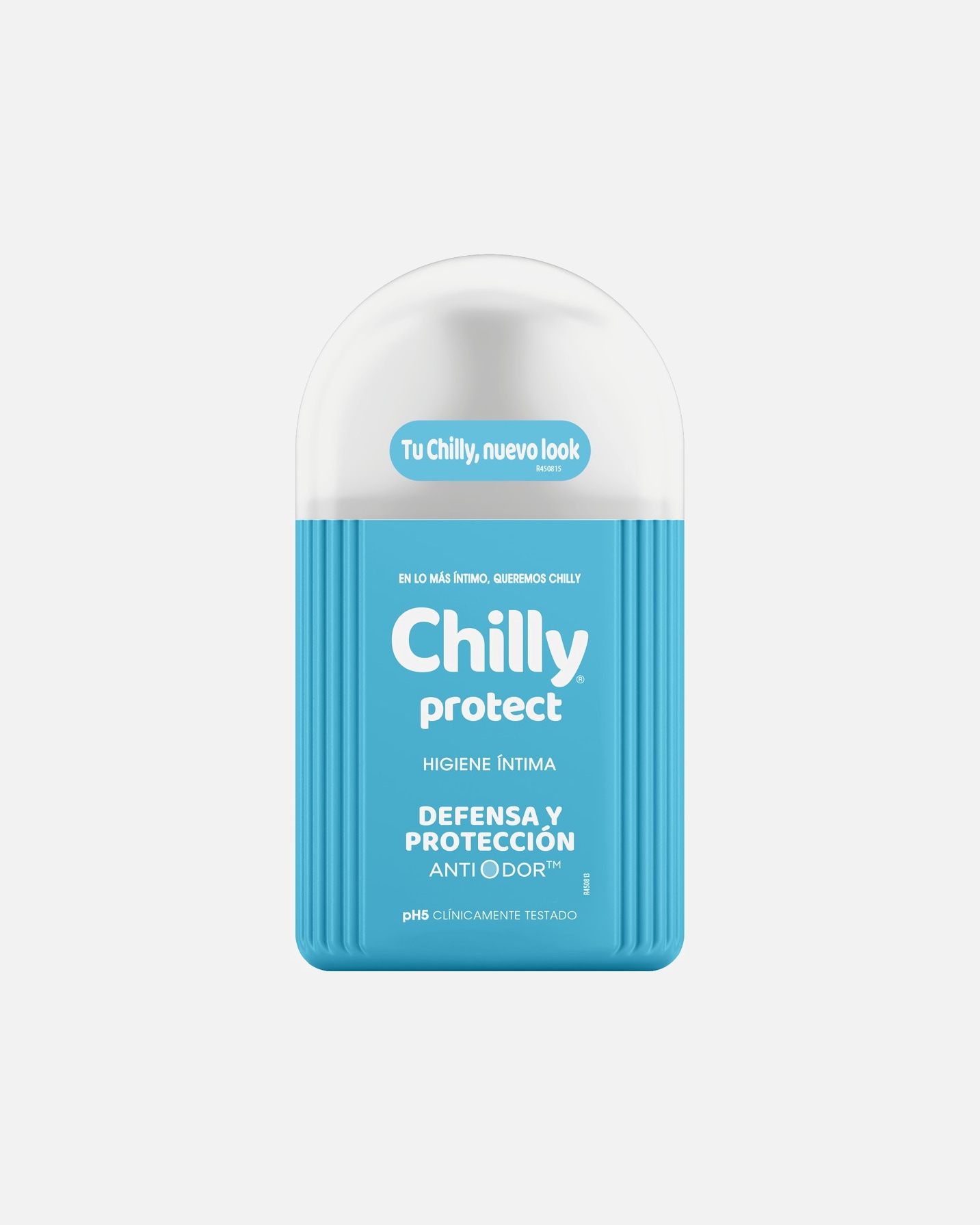 Higiene intima para Mujer Chilly Gel Intimo Chilly 250 ML
