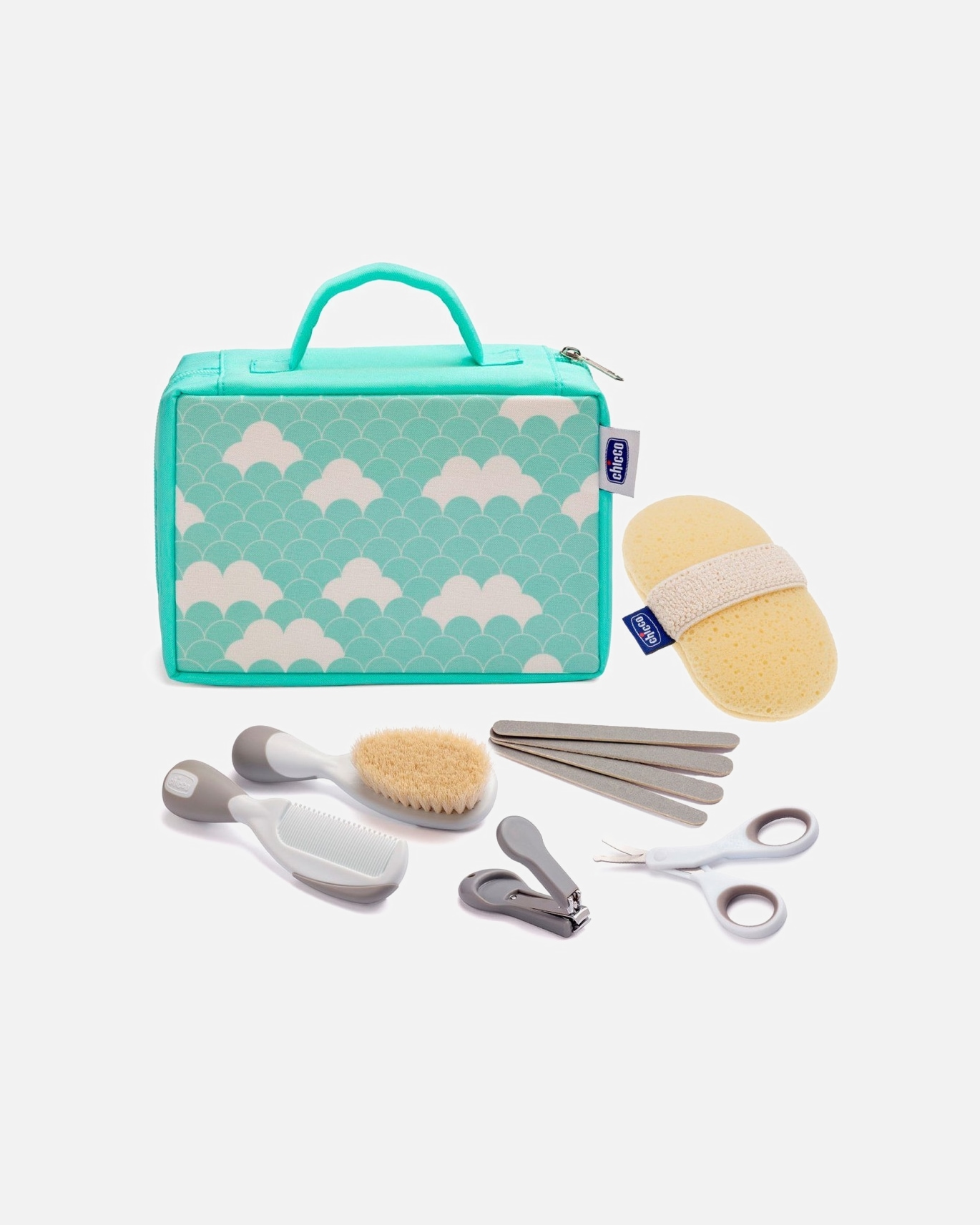 Accesorios para bebé para Unisex Chicco Set De Viaje 6 En 1 1 Pieza
