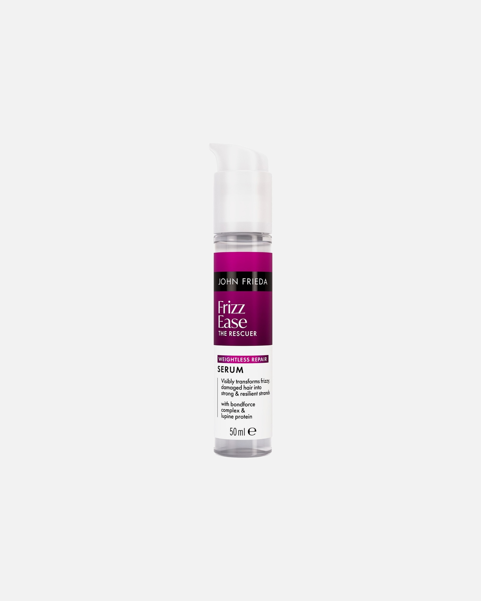 Suero capilar para Unisex John Frieda Frizz Ease The Rescuer Weightless Repair 50 ml