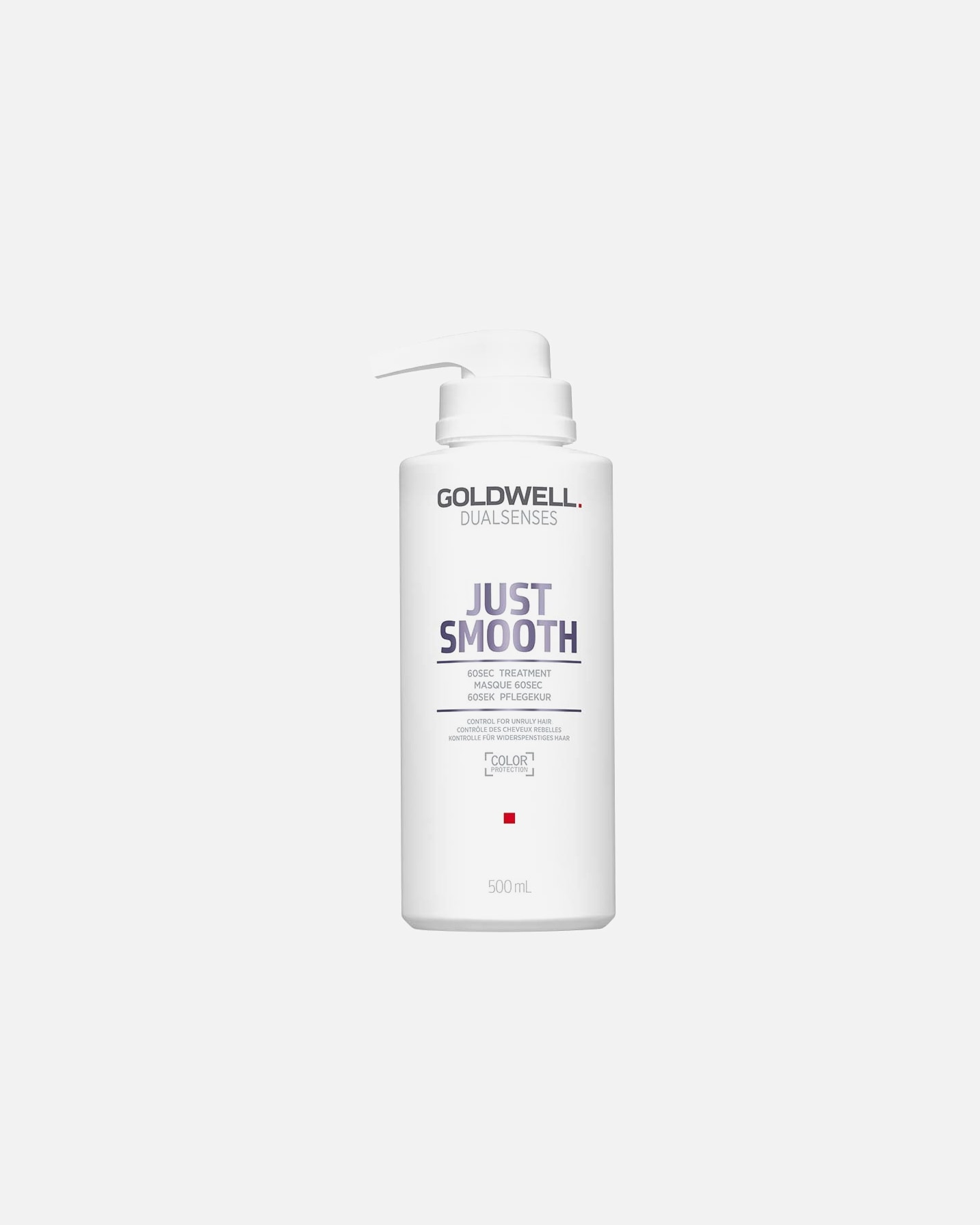 Baño capilar para Mujer Goldwell Dualsenses 60 Sec. Treatment 500 ml