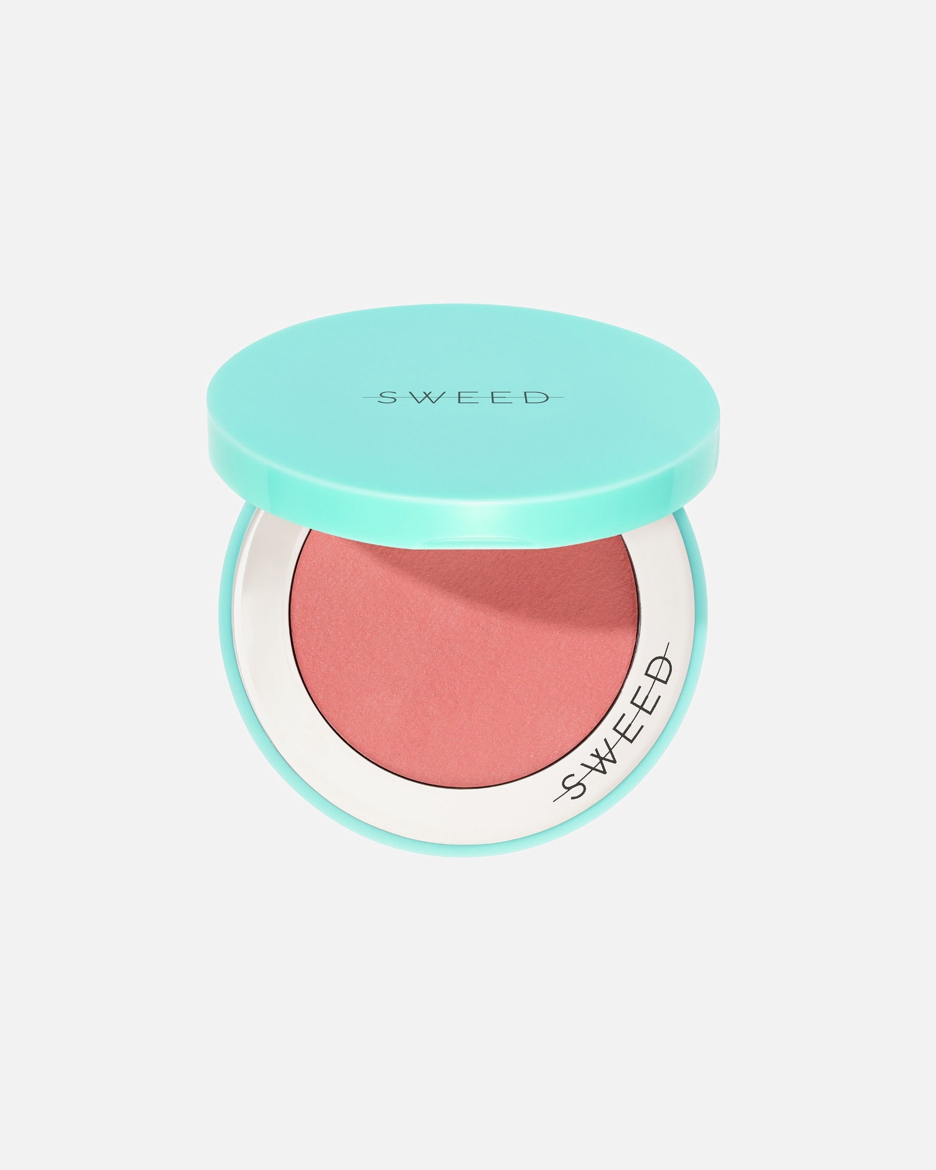 Colorete para Unisex Sweed Colorete en crema Cheeky
