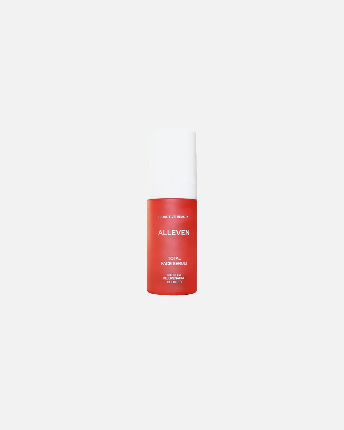 Suero antienvejecimiento para Unisex Alleven TOTAL FACE Booster 30 ml