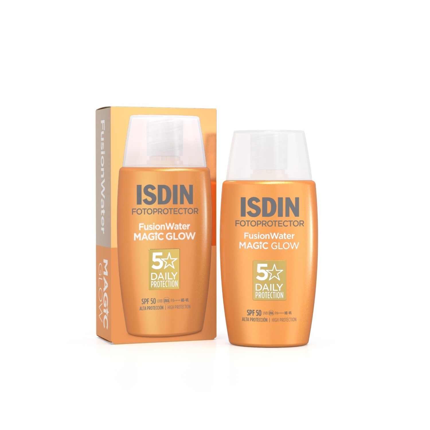 Imagen de FP FUSION WATER MAGIC GLOW SPF50