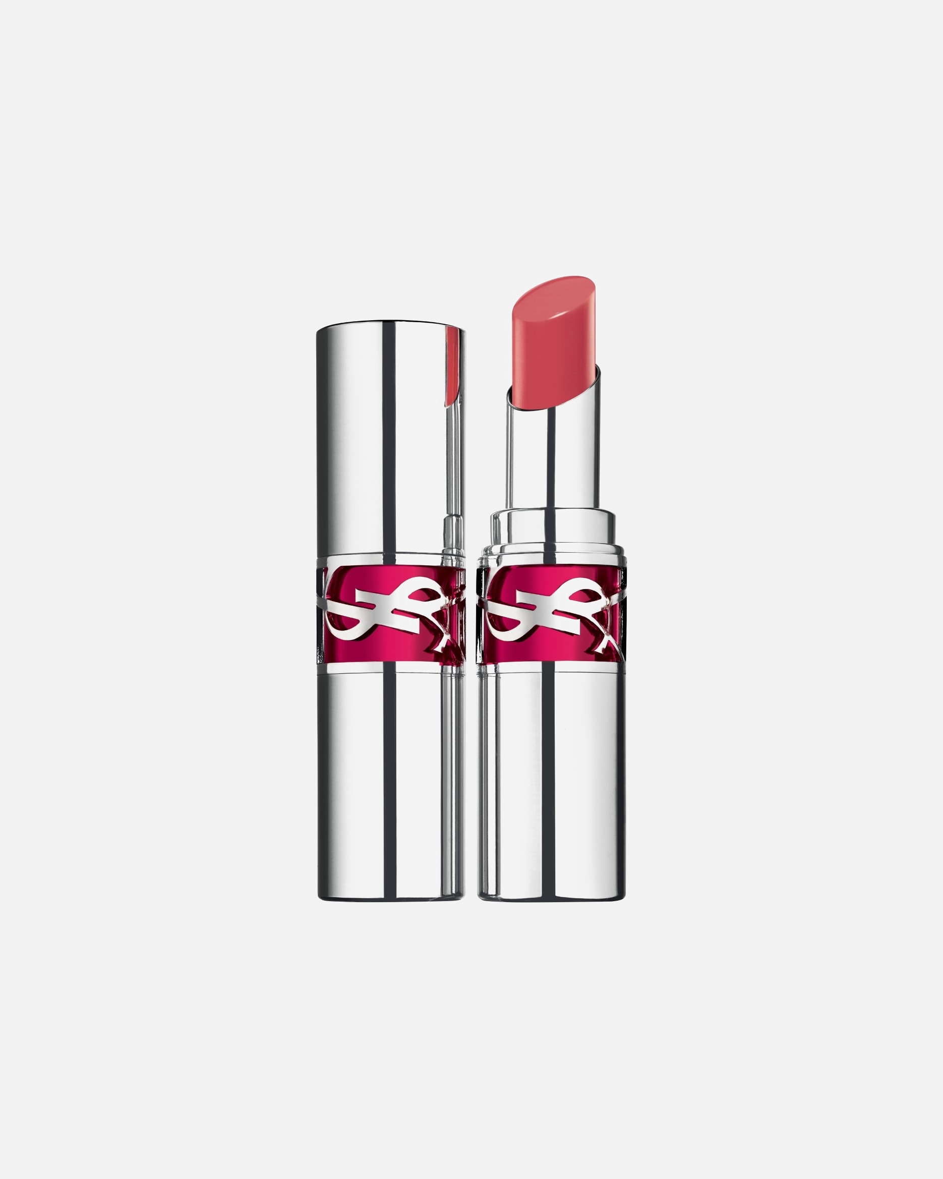 Brillo de labios para Unisex Yves Saint Laurent Loveshine Candy Glaze 05 - Pink Satisfaction