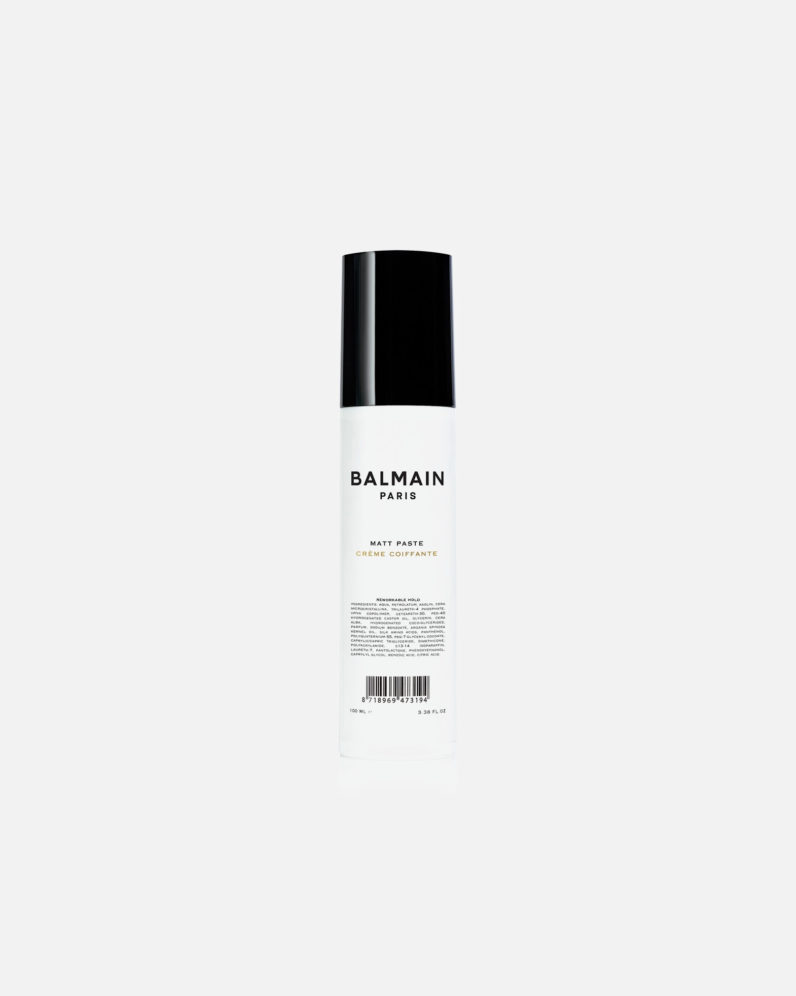 Cera capilar para Unisex Balmain Hair Couture HC Matt Paste 100 ml