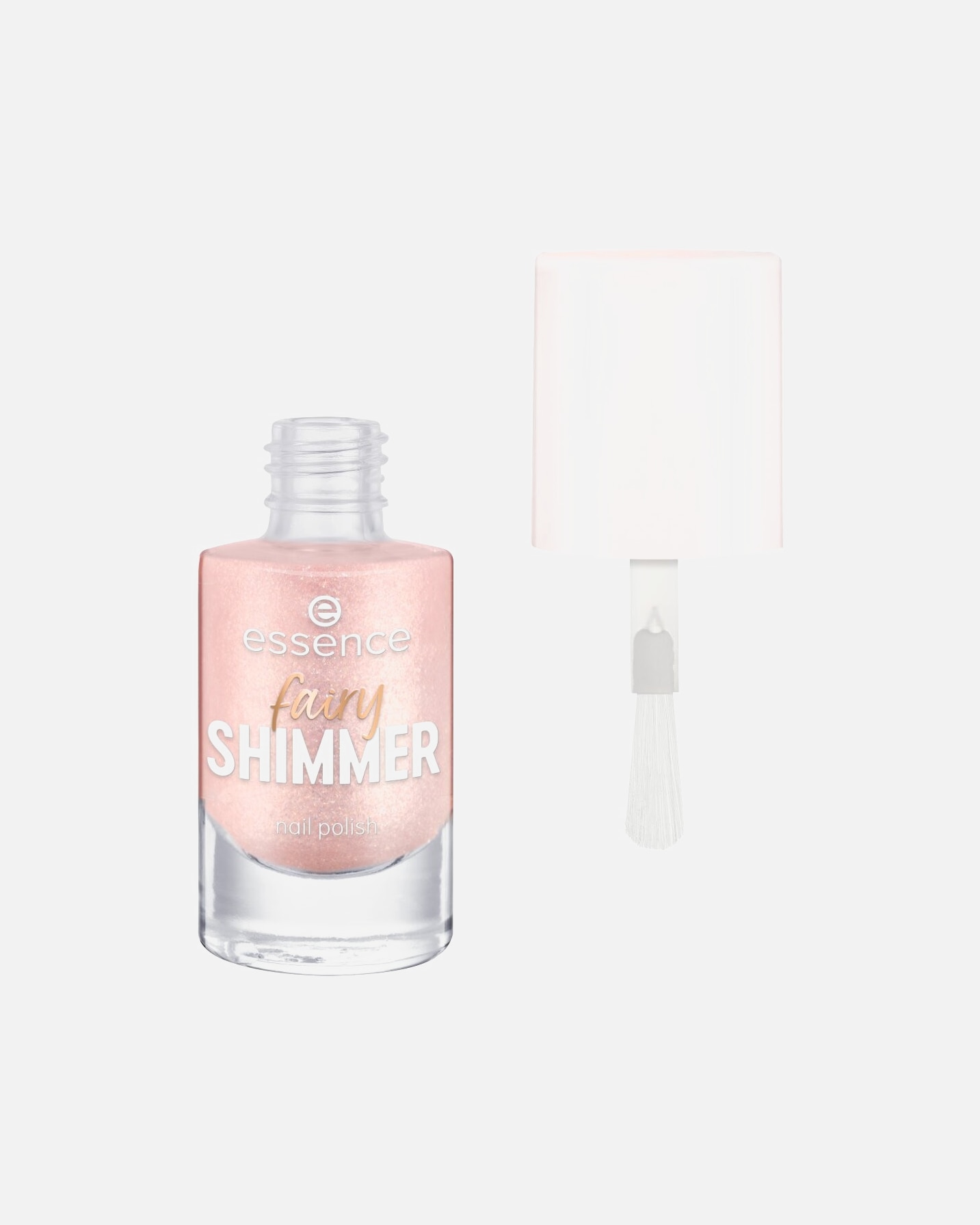 Laca de uñas para Unisex Essence Fairy 05 - Shimmer