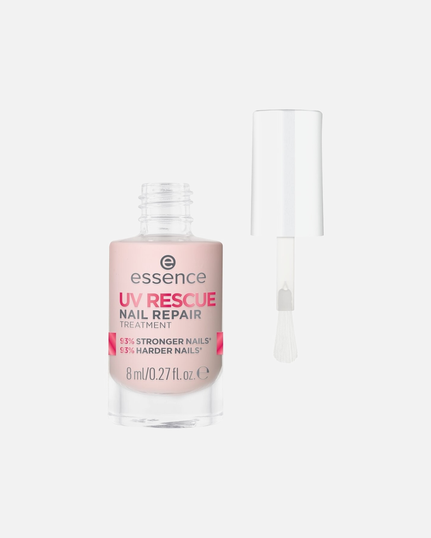 Aceite para uñas para Unisex Essence UV Rescue Nail Repair Treatment 01