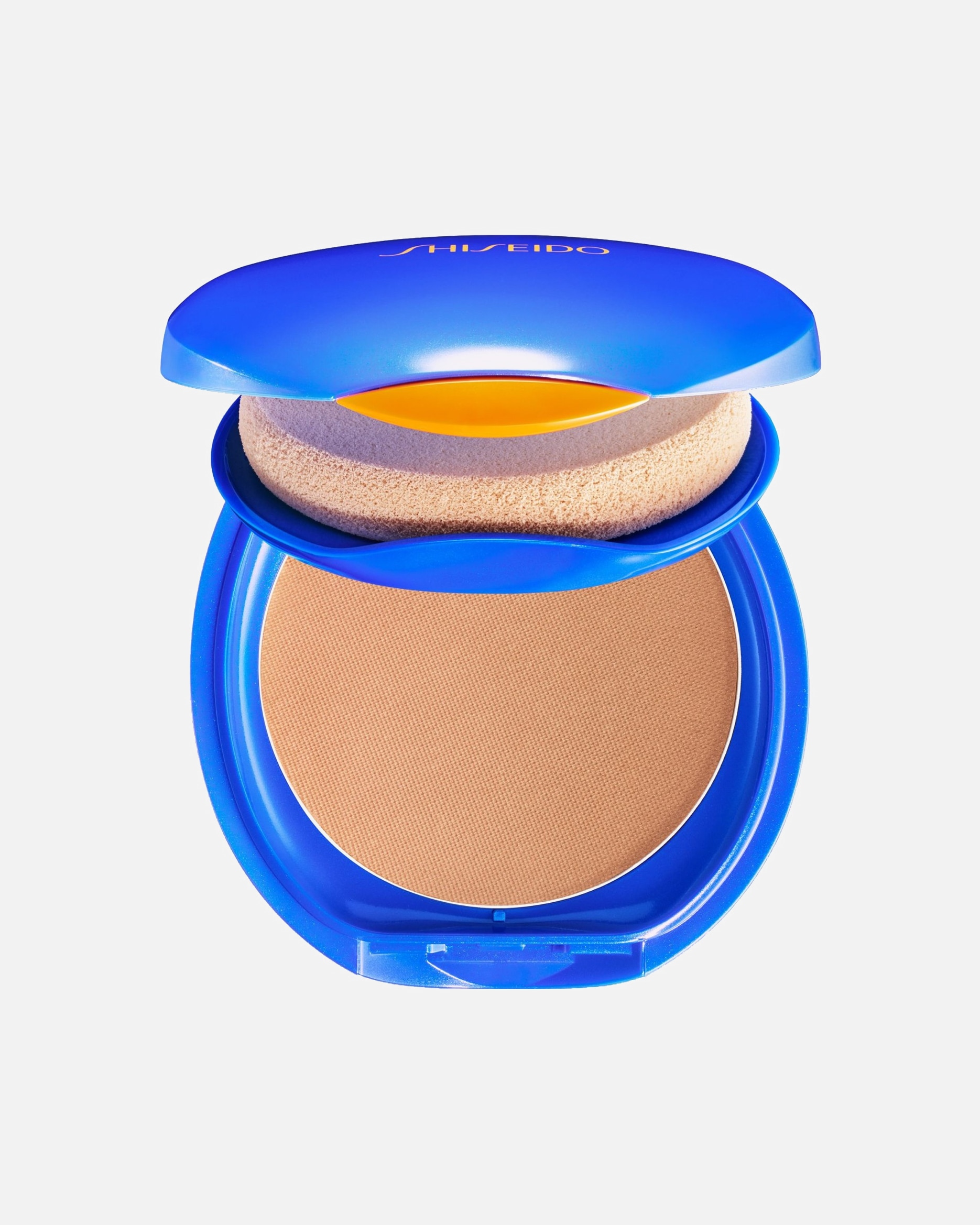 Base para Unisex Shiseido Sun Care UV Protective Compact Foundation SPF 30 Dark Ivory