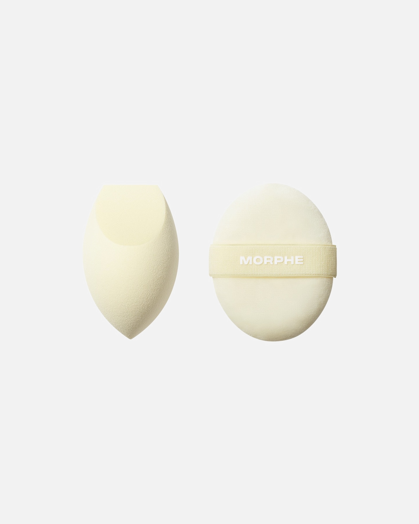 Esponja de maquillaje para Unisex Morphe TOOL DUO 1 Un