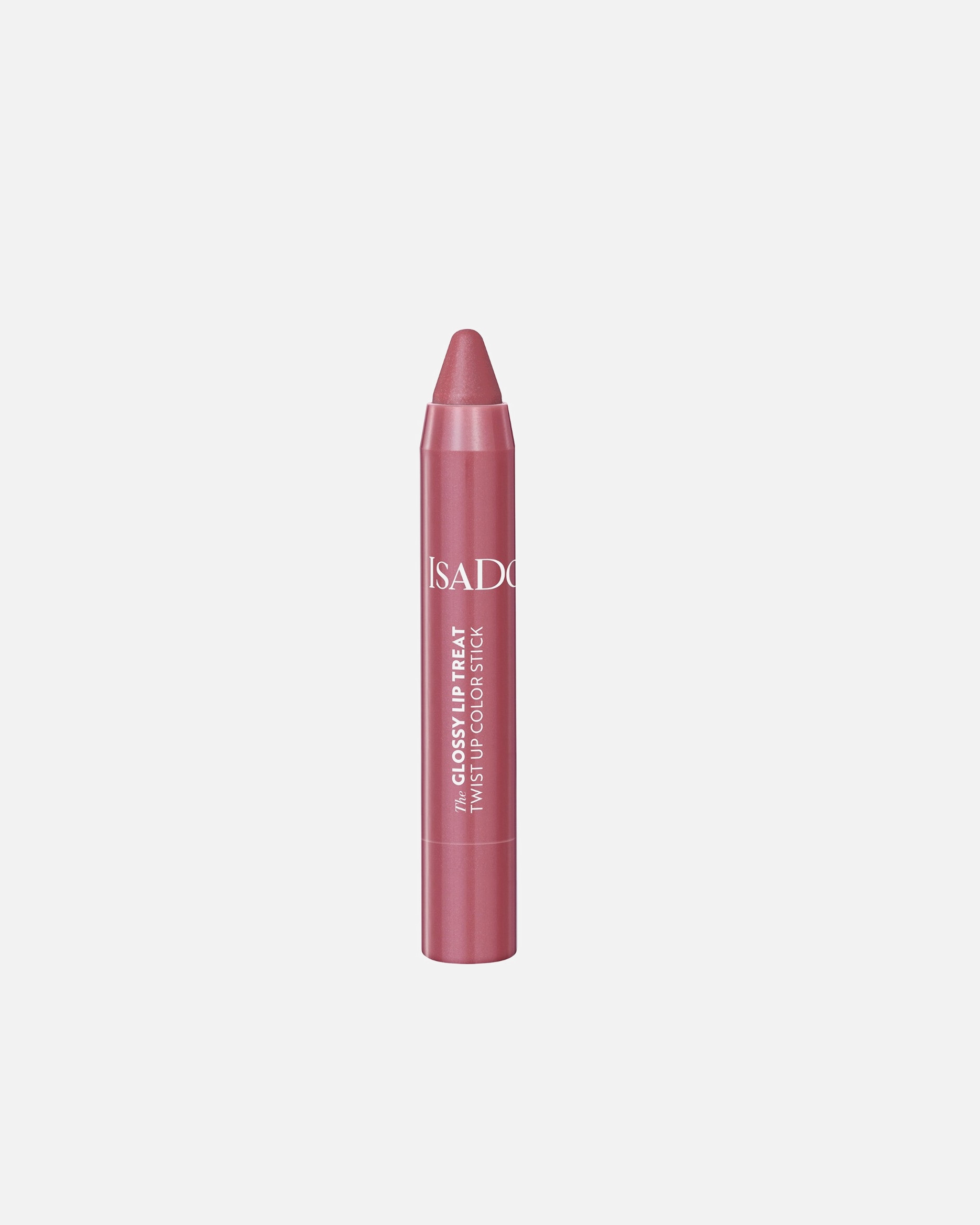 Brillo de labios para Unisex Isadora Glossy Lip Treat Twist Up 18 - LOVELY LAVENDER