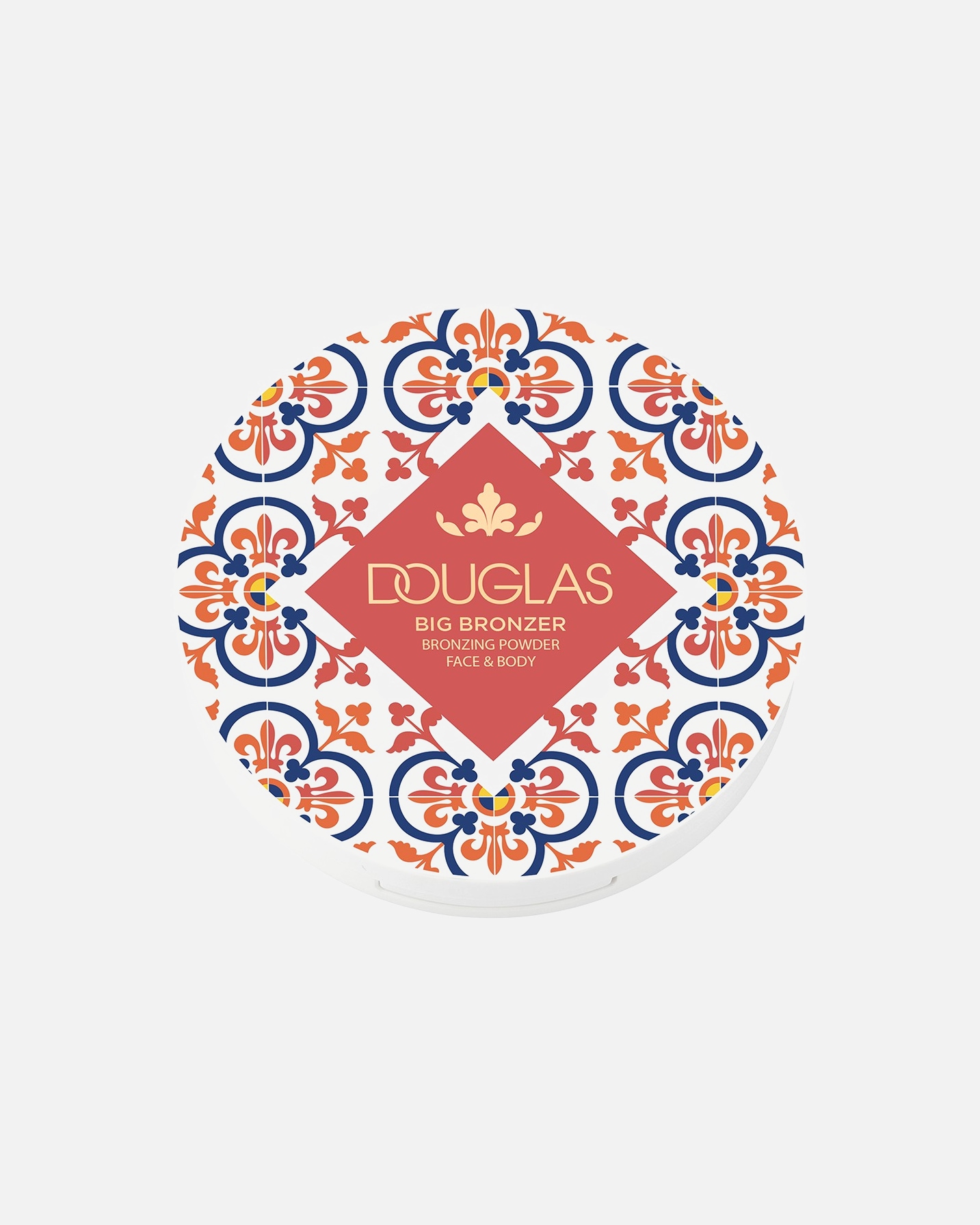 Bronzer para Unisex Douglas Collection Make-Up BIG BRONZER SUMMER 16 g