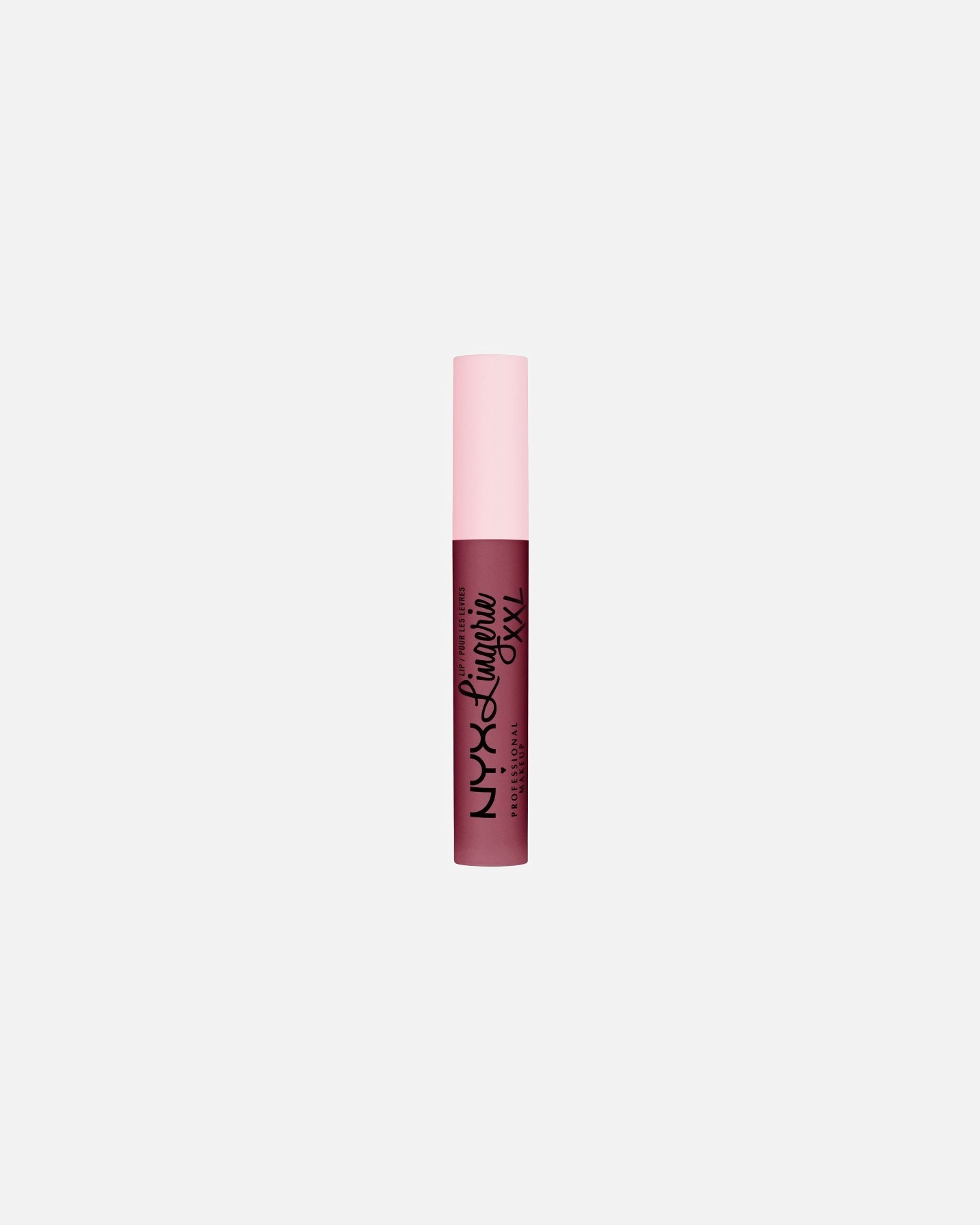 Barra de Labios para Unisex NYX Professional Makeup Lip Lingerie XXL BROWN - BUST ED