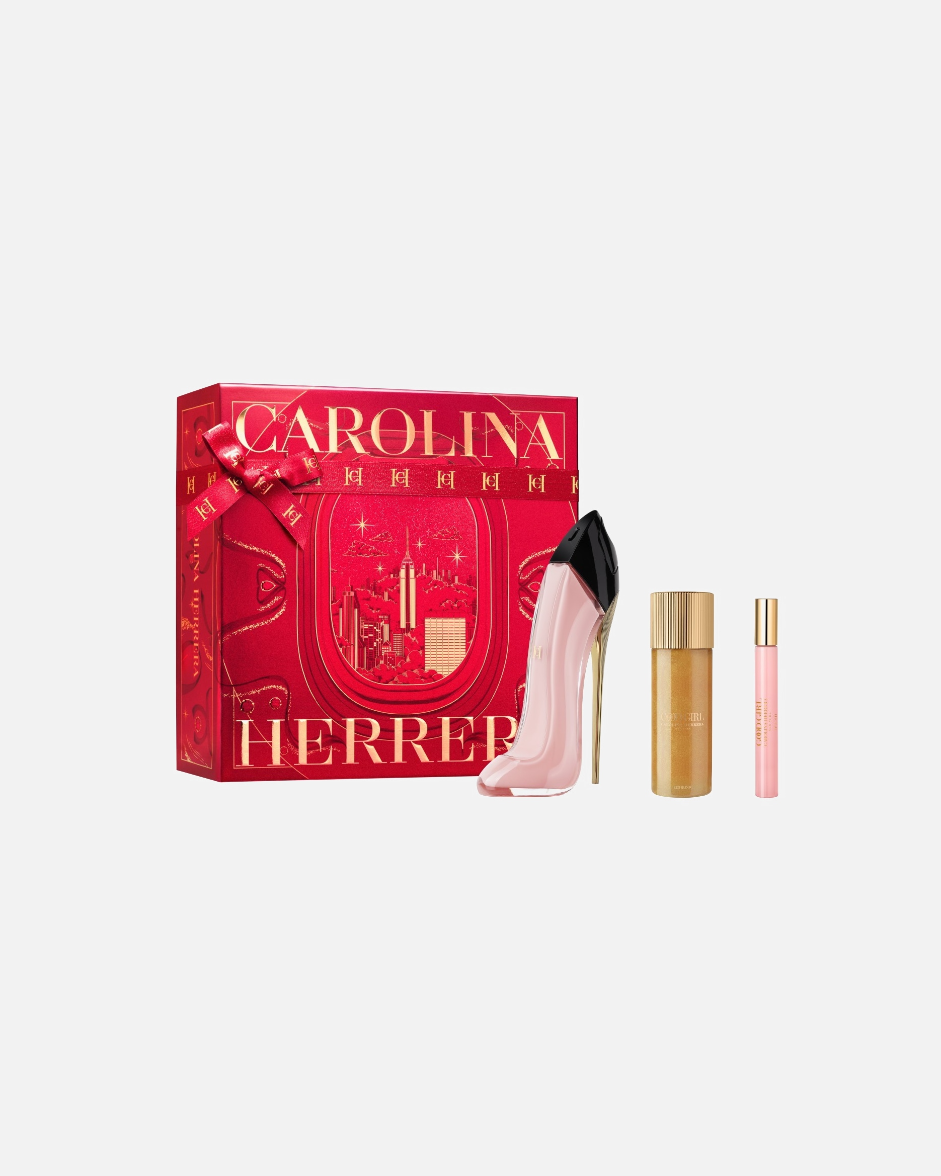 Set de fragancia para Mujer Carolina Herrera Good Girl Blush Estuche 1 Pieza