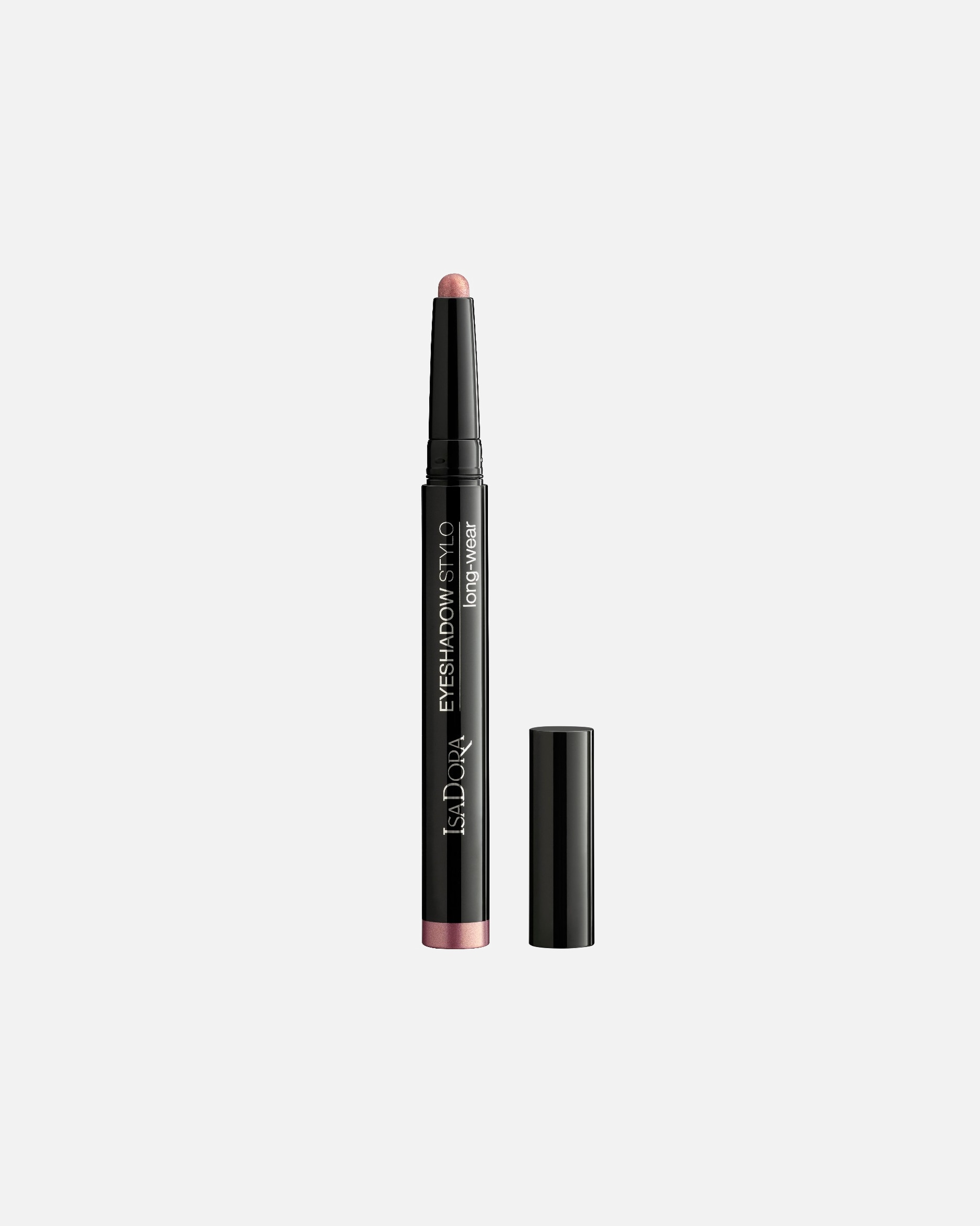 Base de sombra de ojos para Unisex Isadora Long Wear Eyeshadow Stylo 44, Peach Shimmer