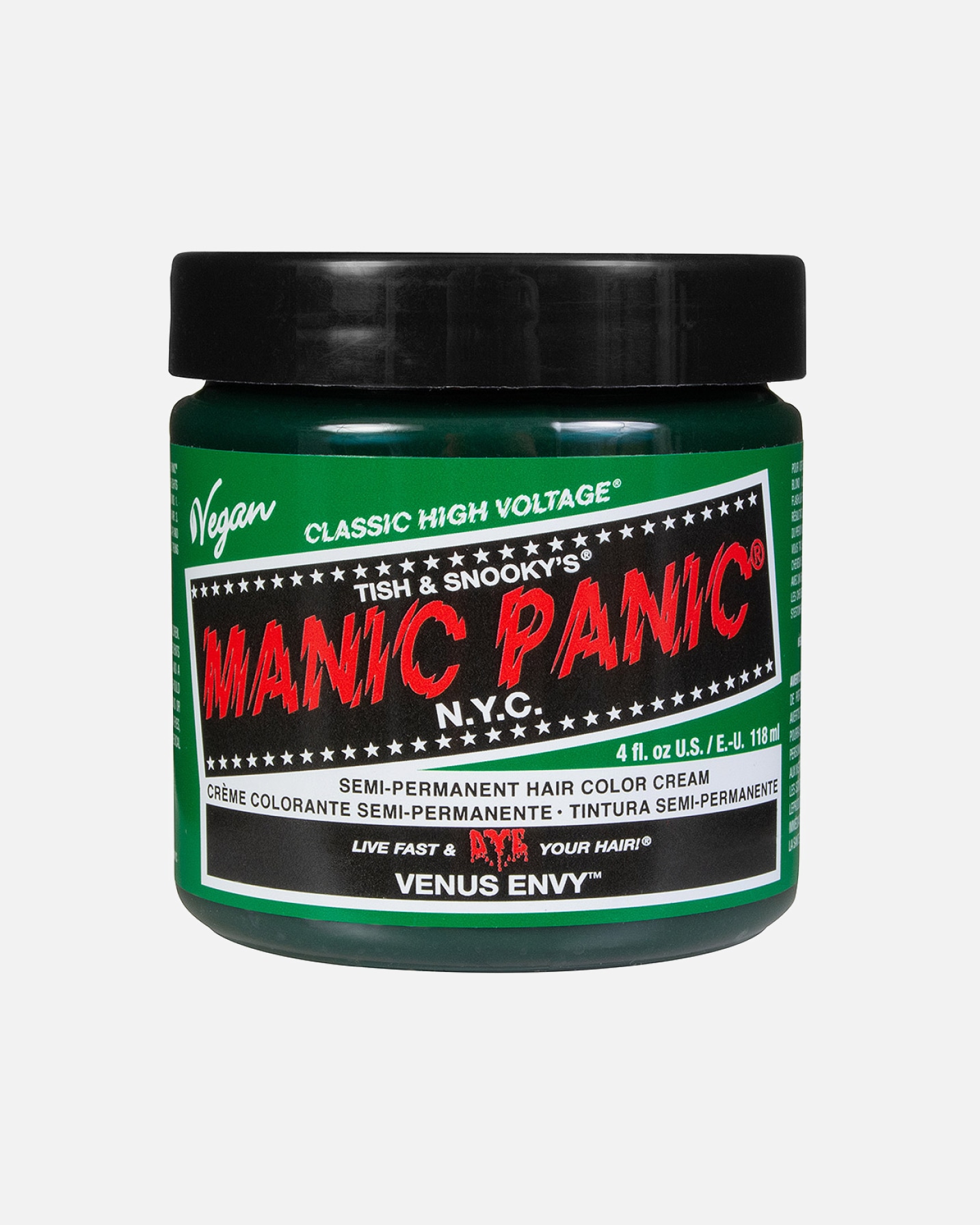 Tinte capilar para Unisex Manic Panic Classic High Voltage Classic High Voltage
