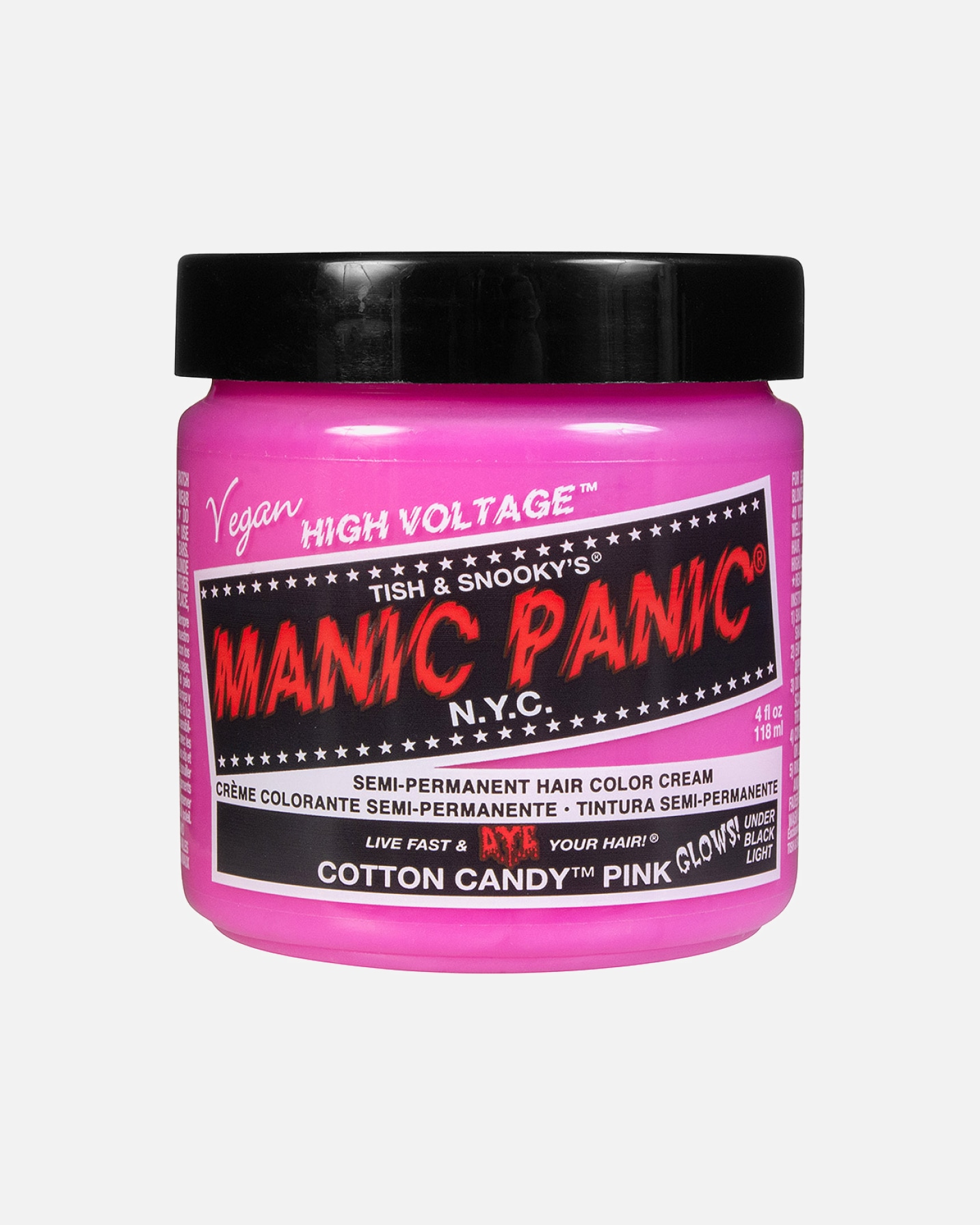 Tinte capilar para Unisex Manic Panic Classic High Voltage Classic High Voltage