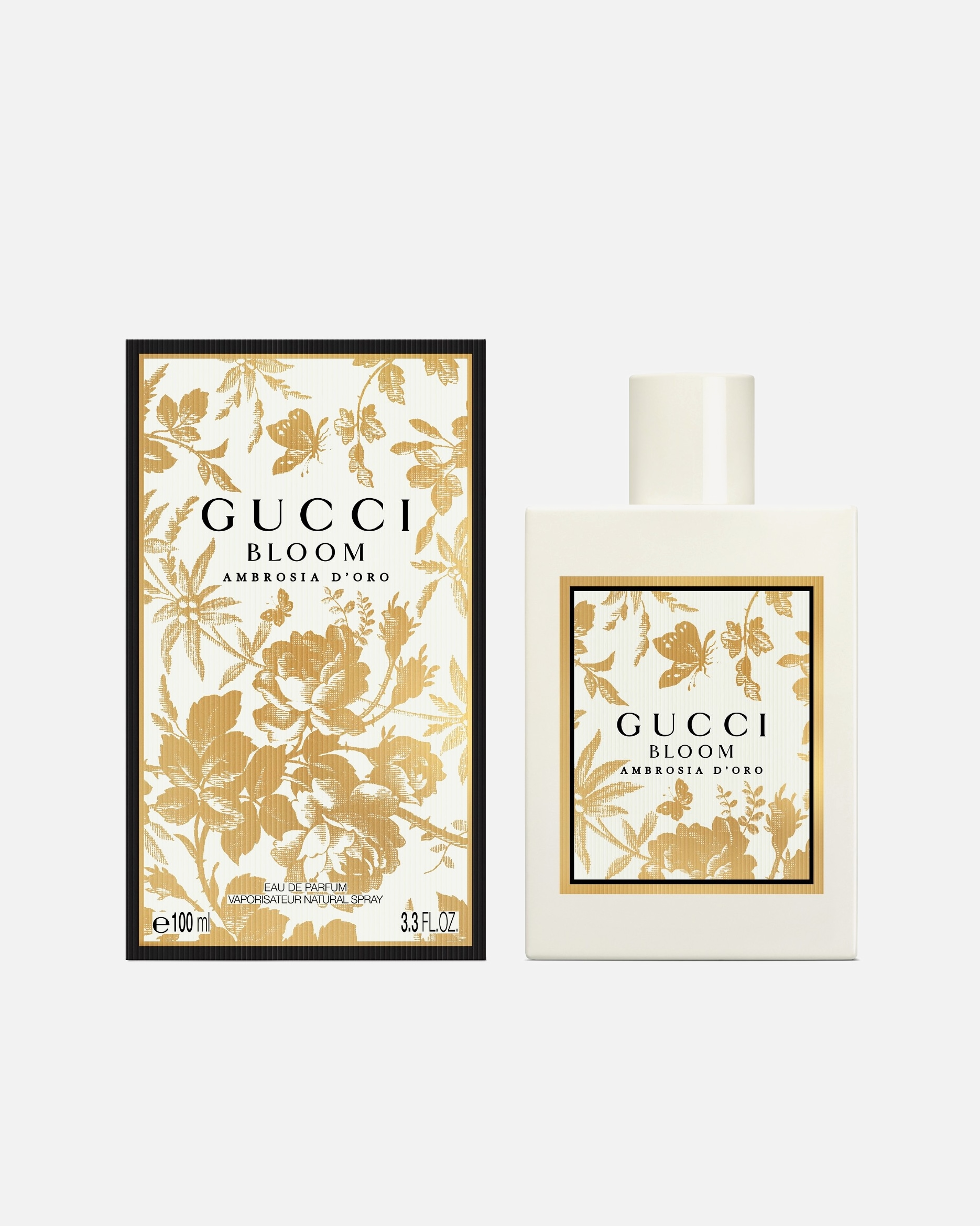 Eau de Parfum para Mujer Gucci Bloom Ambrosia d'Oro 100 ml