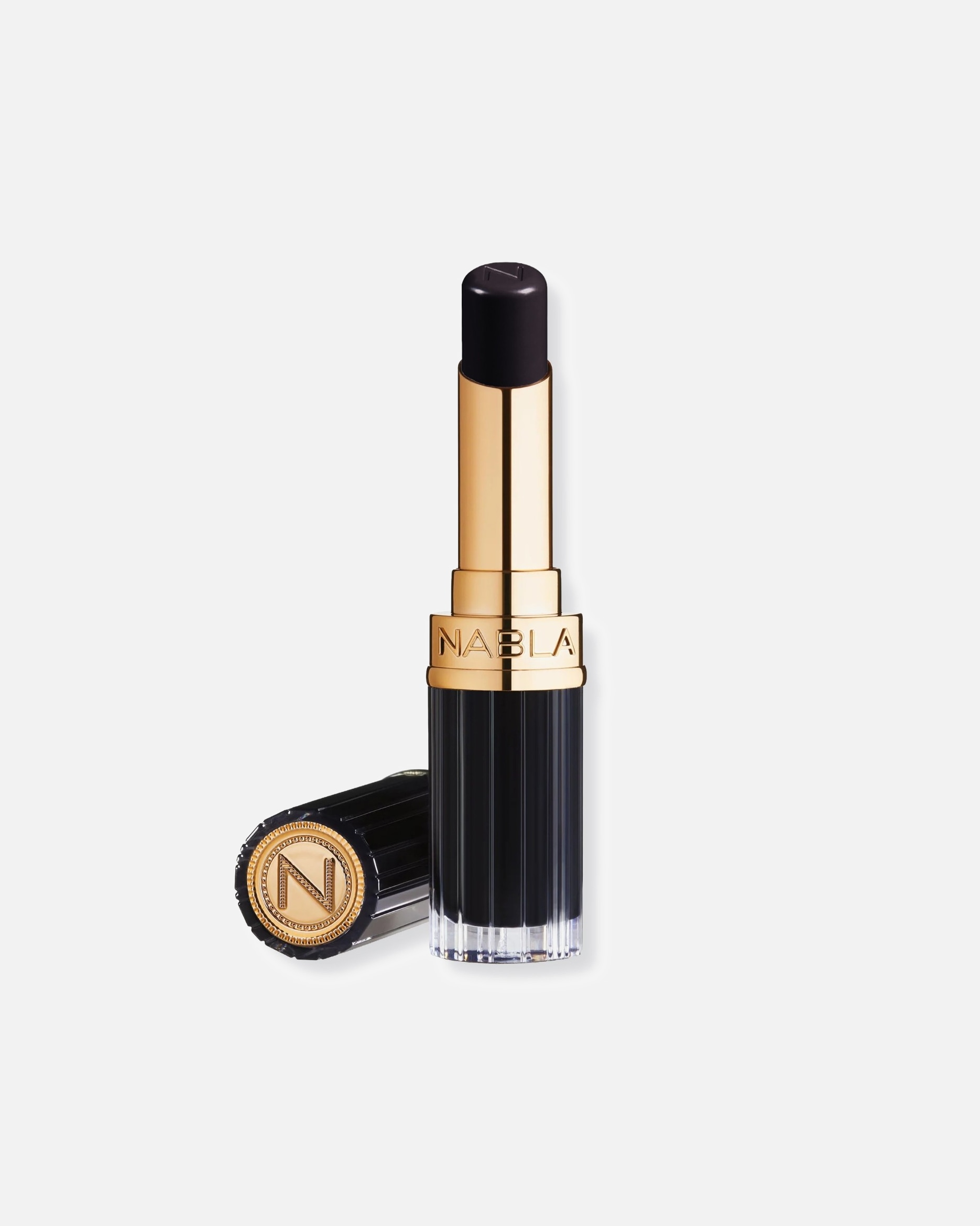 Barra de Labios para Unisex NABLA Default Brand Line Beyond Jelly Lipstick BLACK