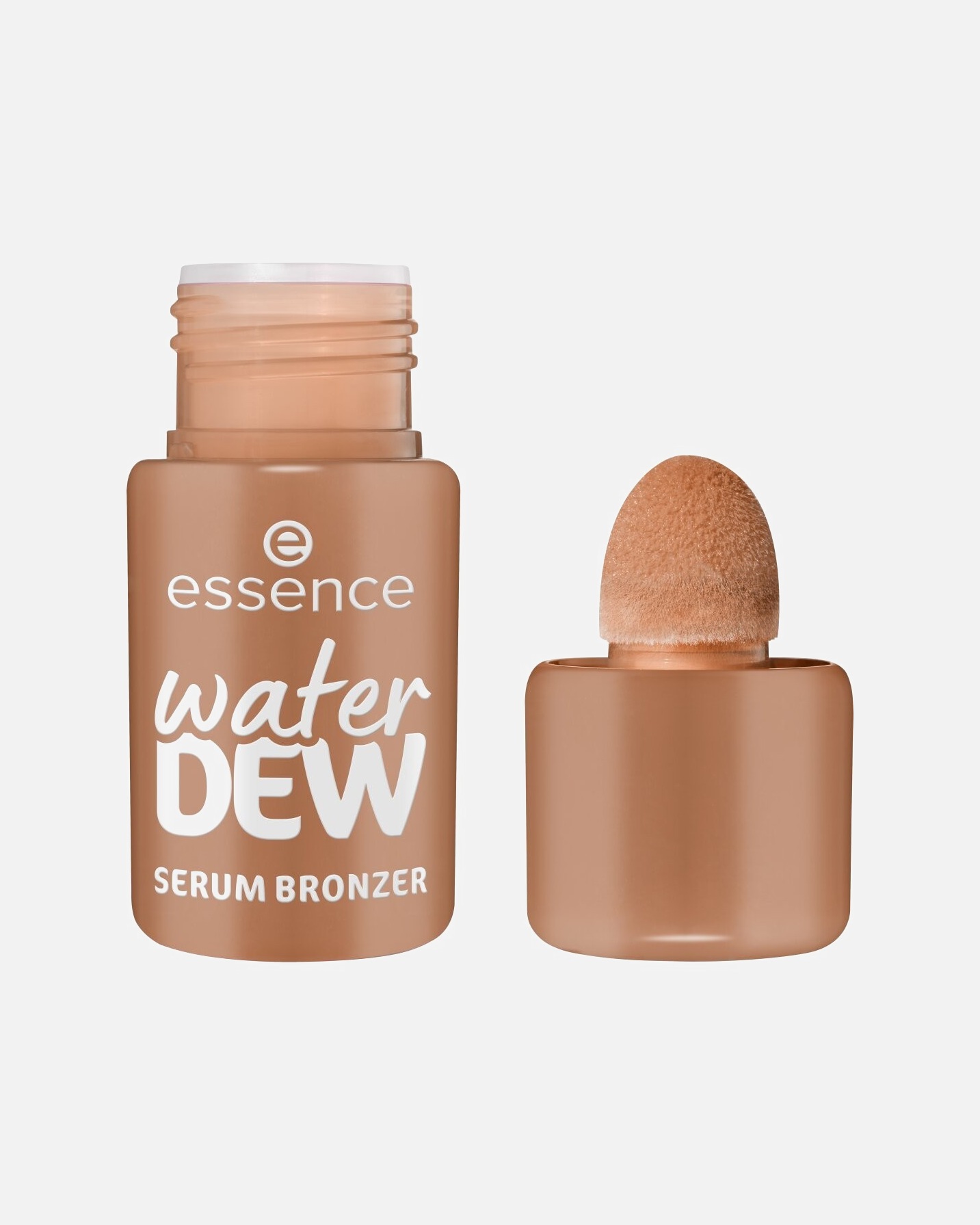 Bronzer para Unisex Essence water DEW SERUM BRONZER 10 Latte Drop