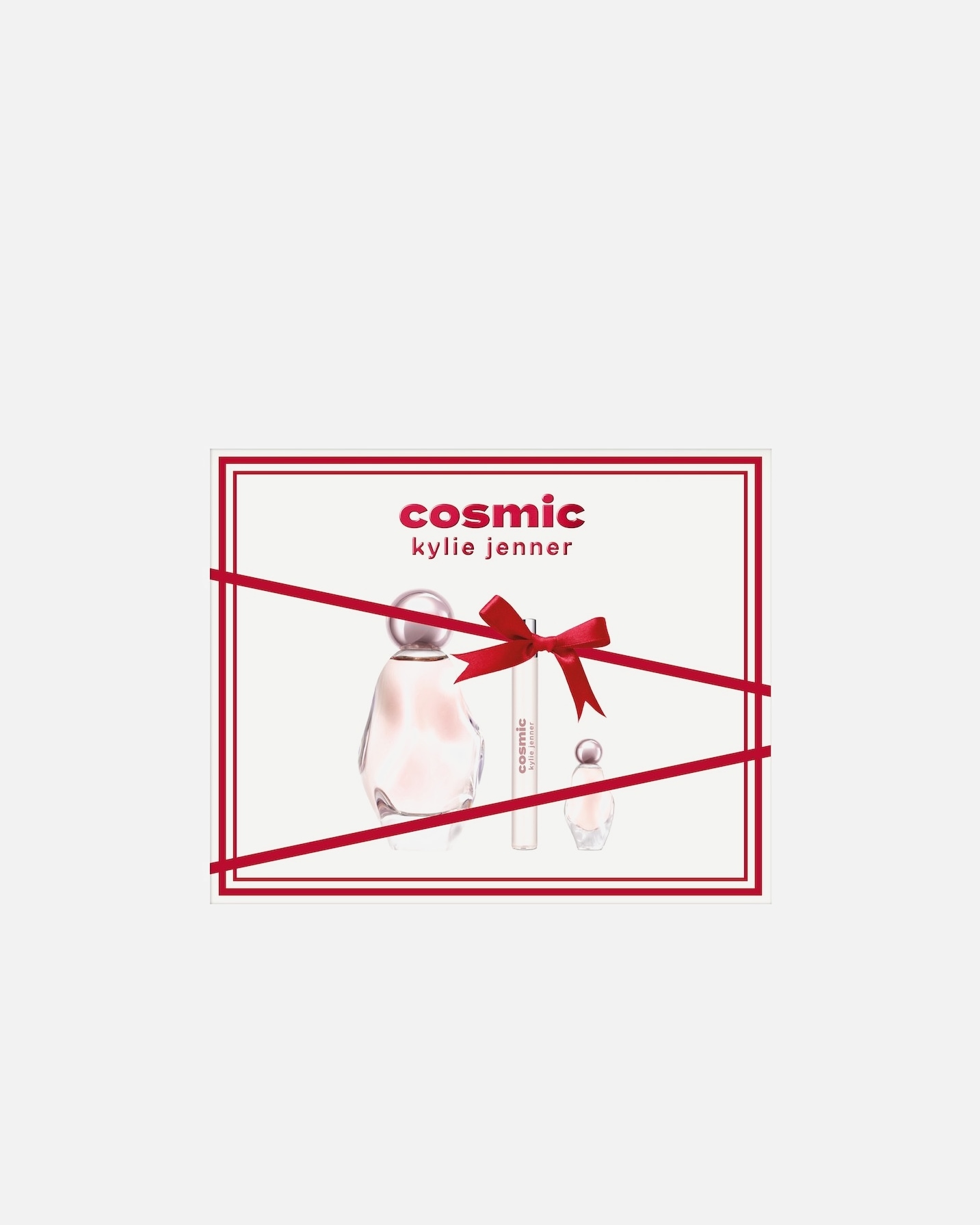Set de fragancia para Mujer Kylie Jenner Fragrances cosmic Estuche 1 Pieza