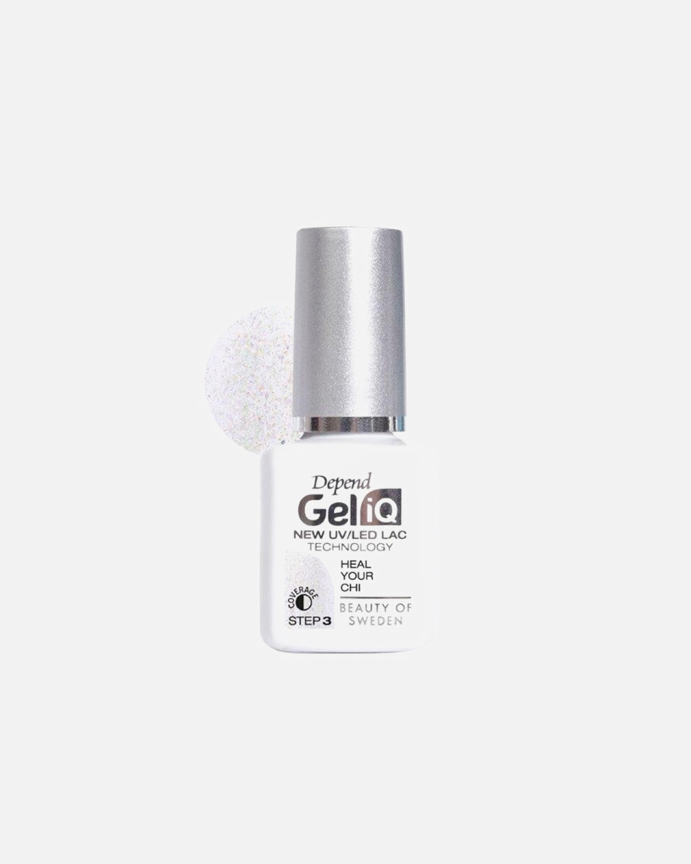 Laca de uñas para Unisex Depend Gel IQ Step 3 Hela Your Chi