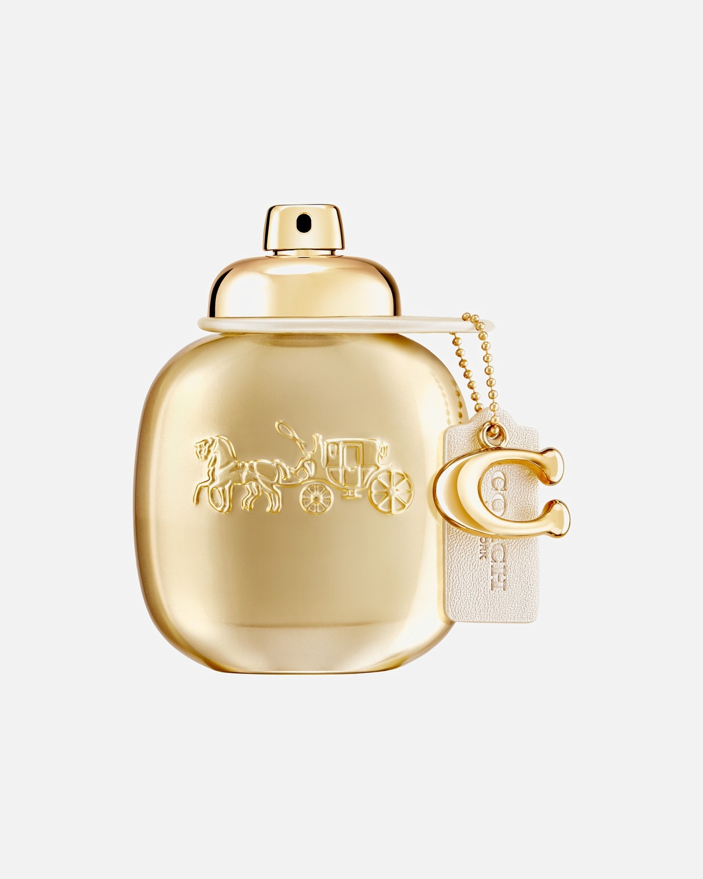 Eau de Parfum para Mujer COACH Gold Gold 50 ml
